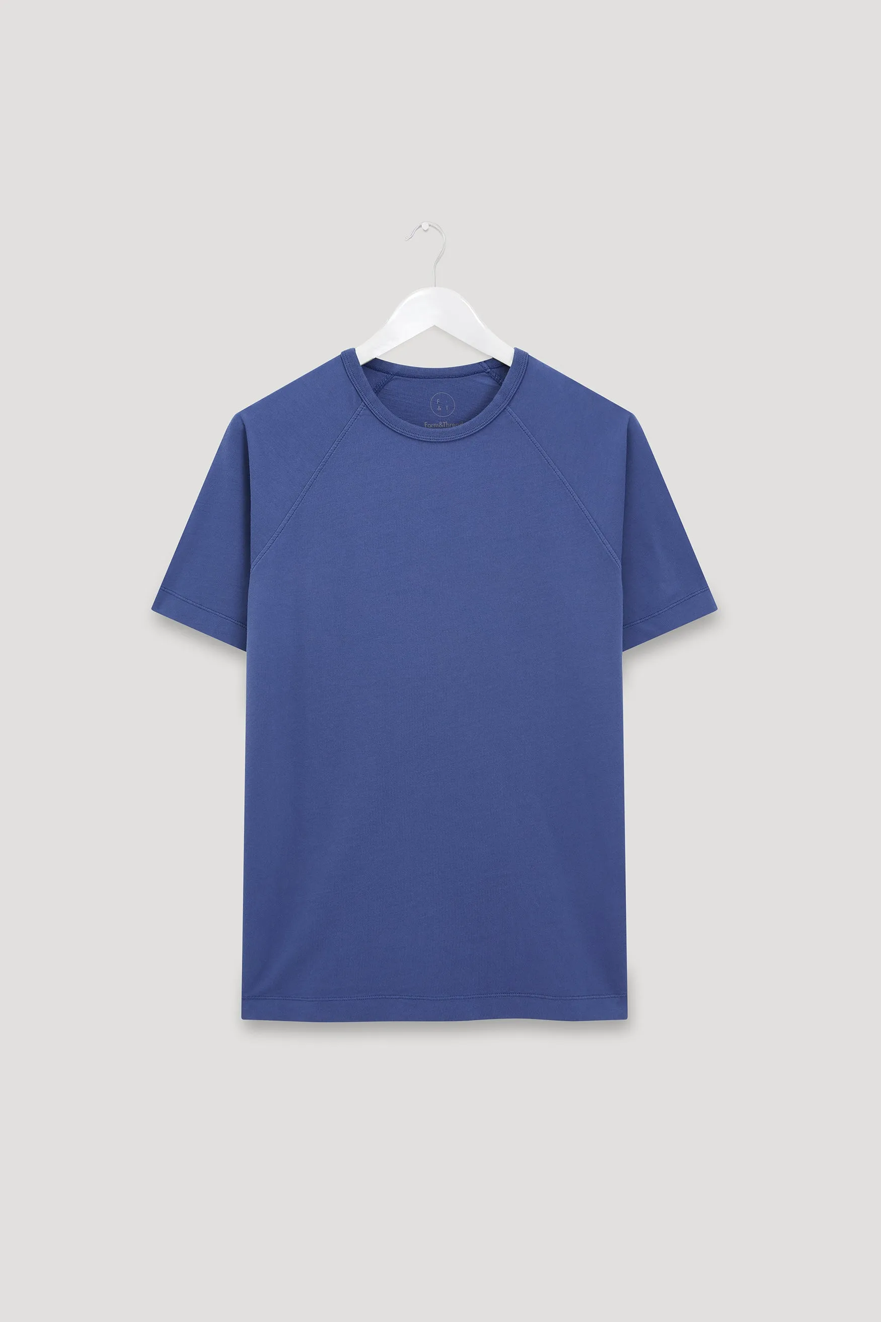 Organic Raglan Tee
