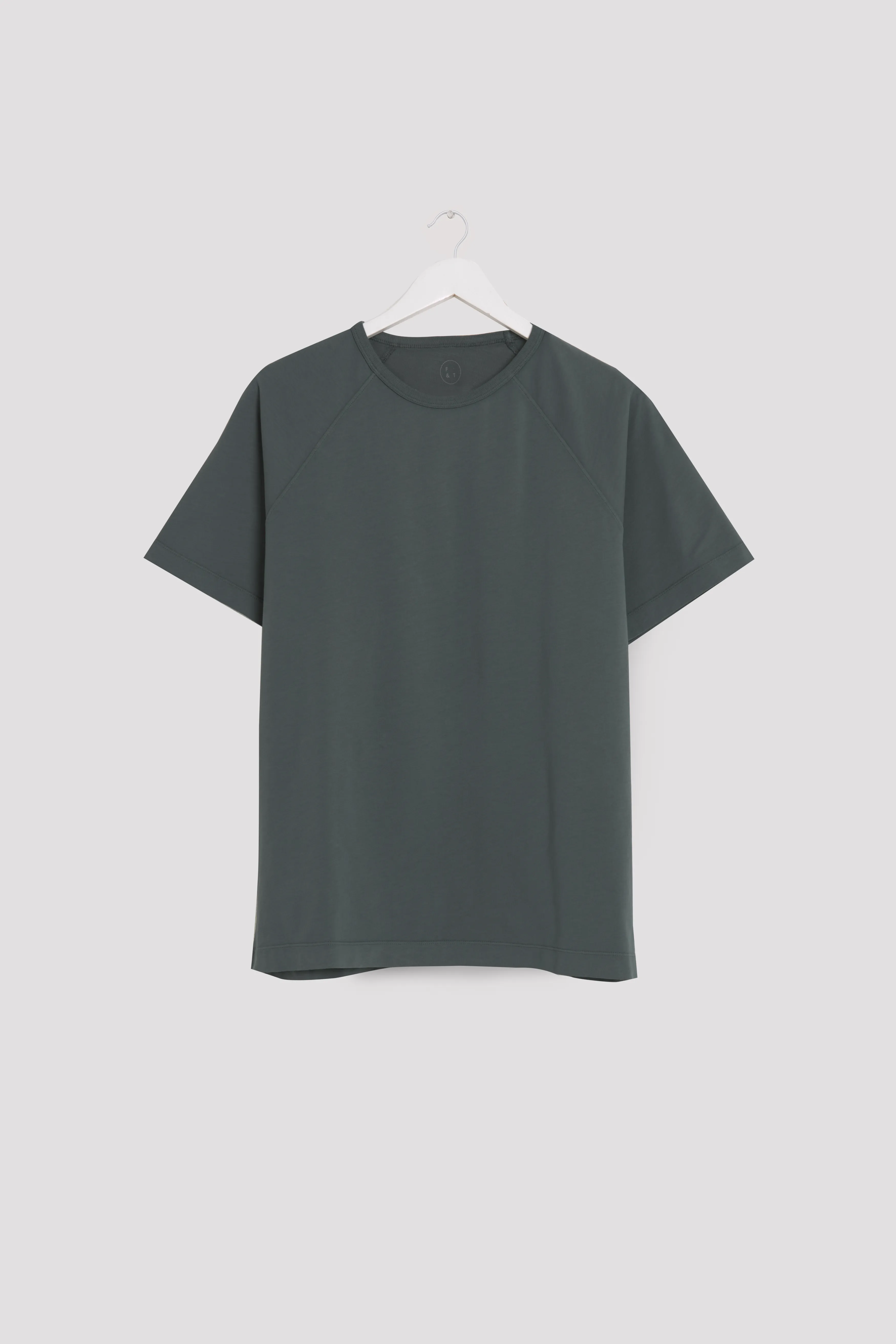Organic Raglan Tee