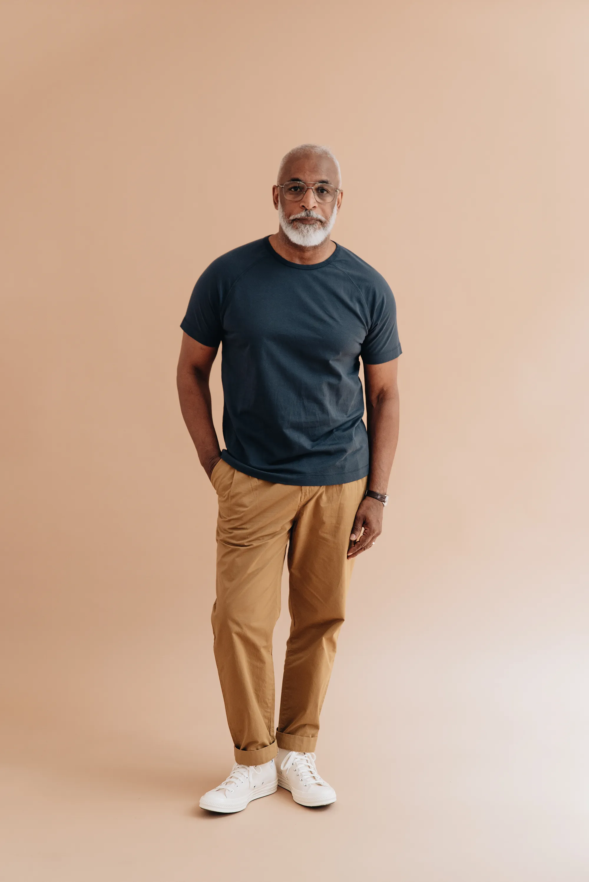 Organic Raglan Tee