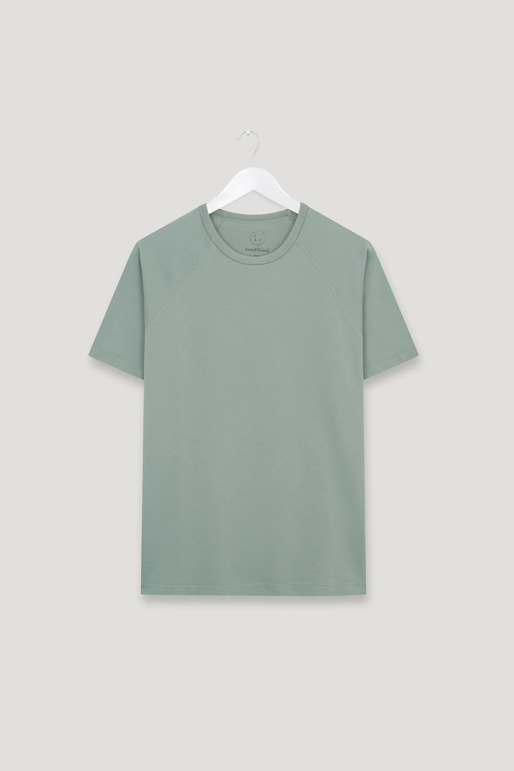 Organic Raglan Tee