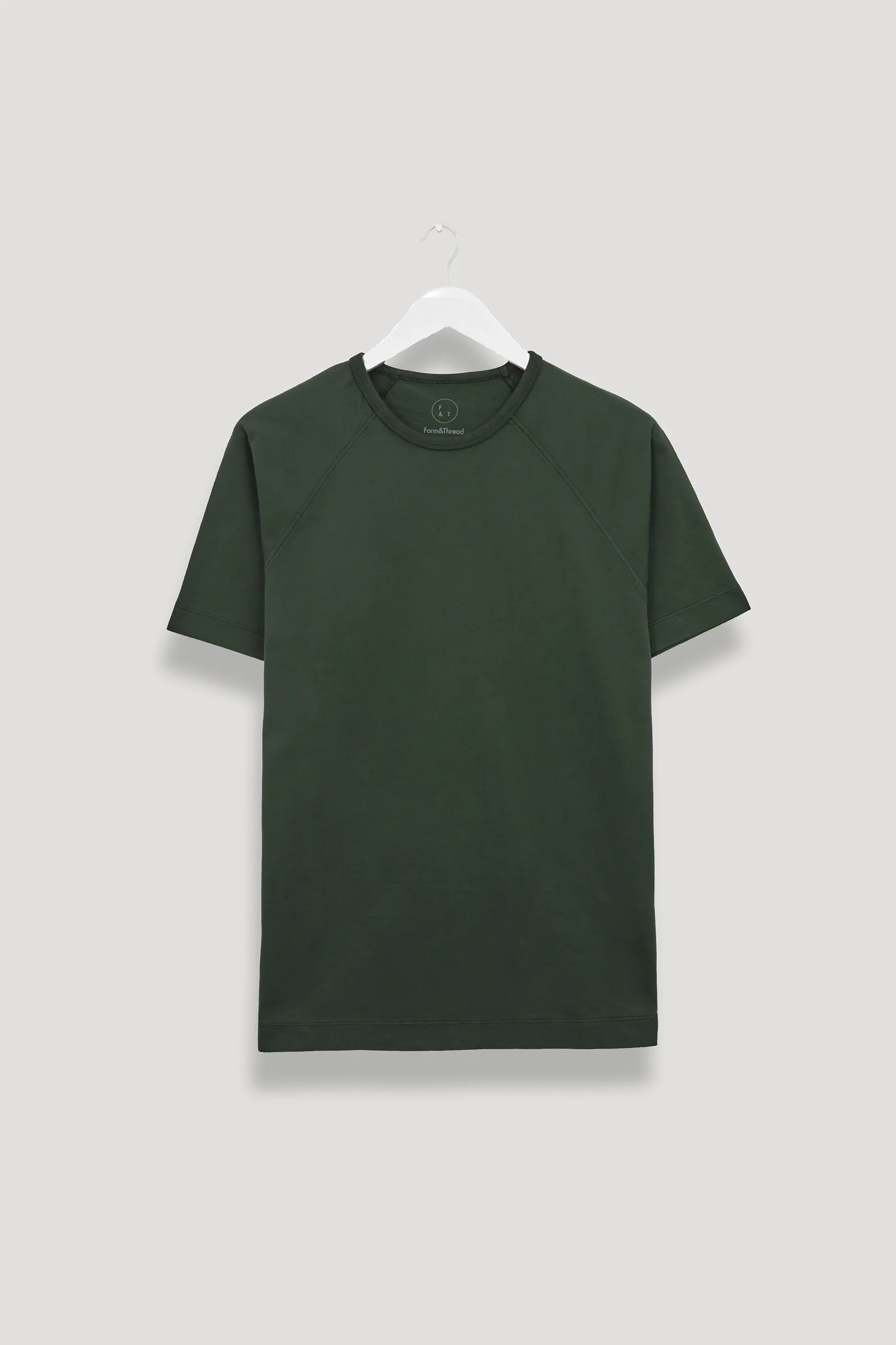 Organic Raglan Tee