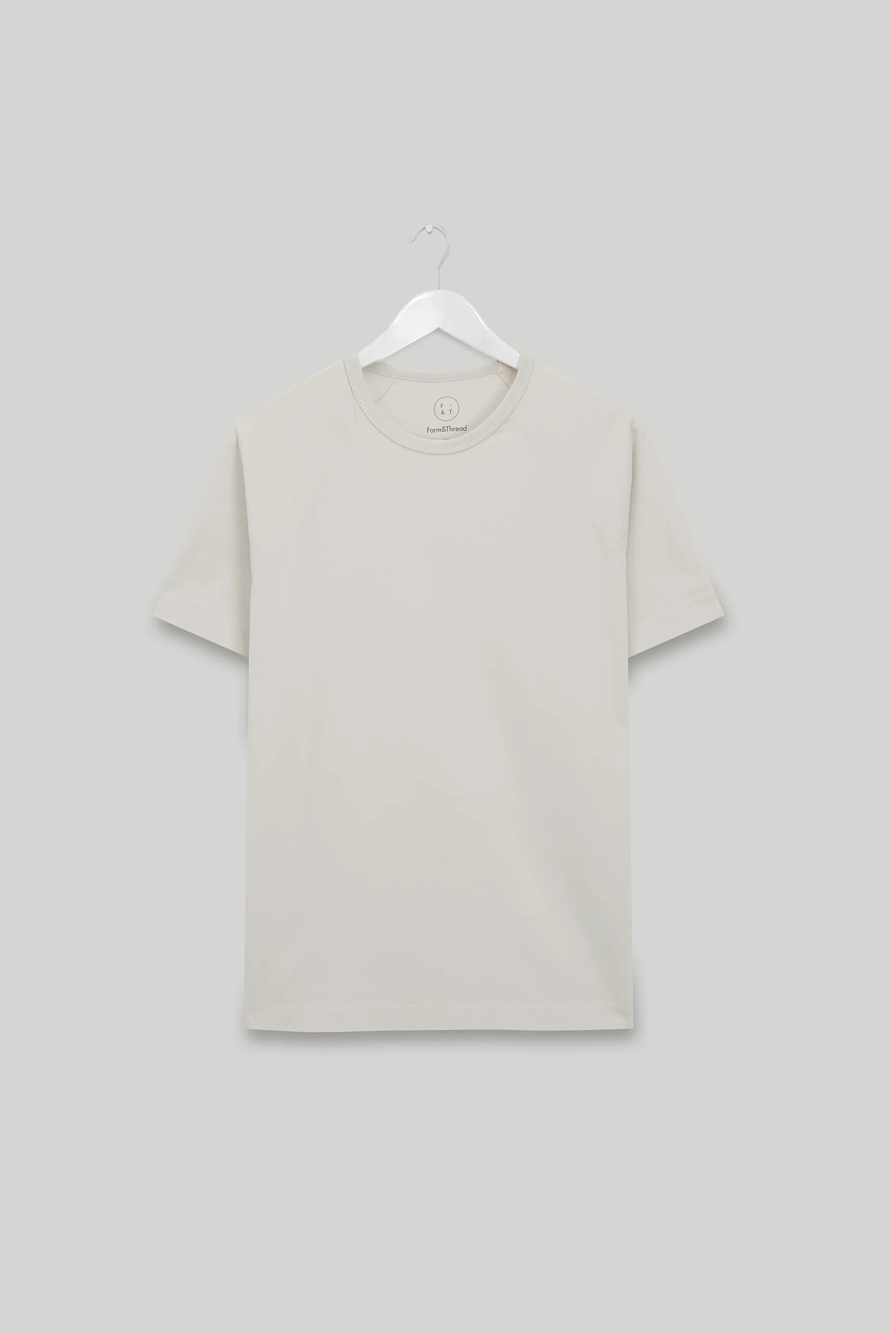 Organic Raglan Tee