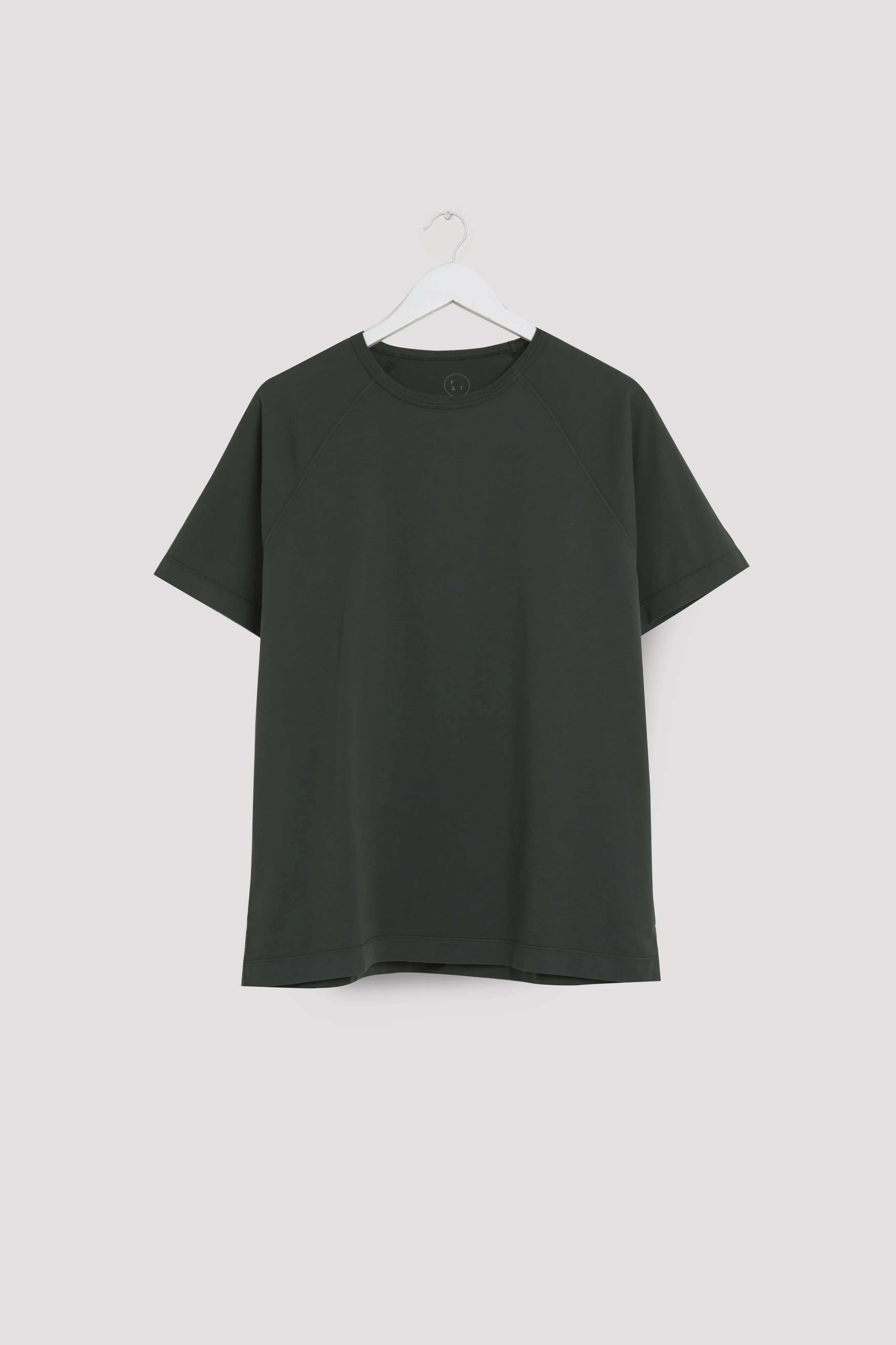 Organic Raglan Tee