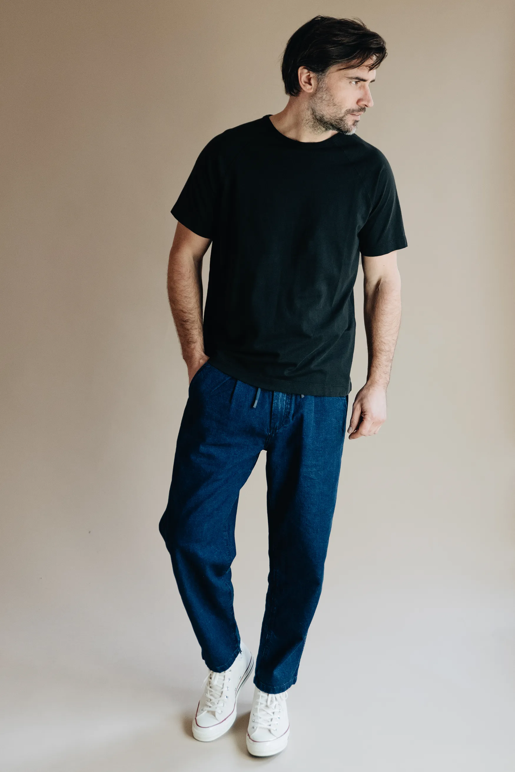 Organic Raglan Tee