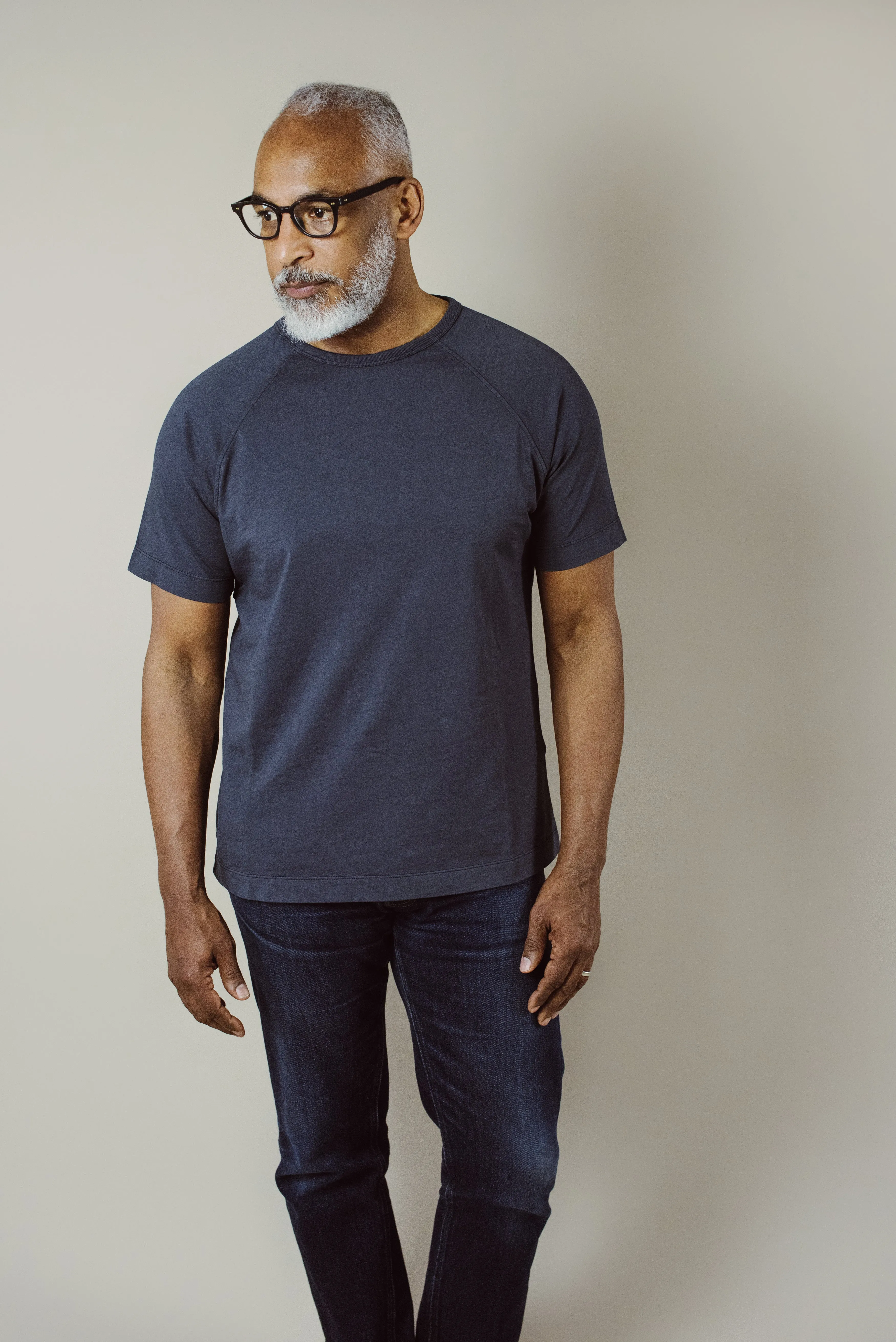 Organic Raglan Tee