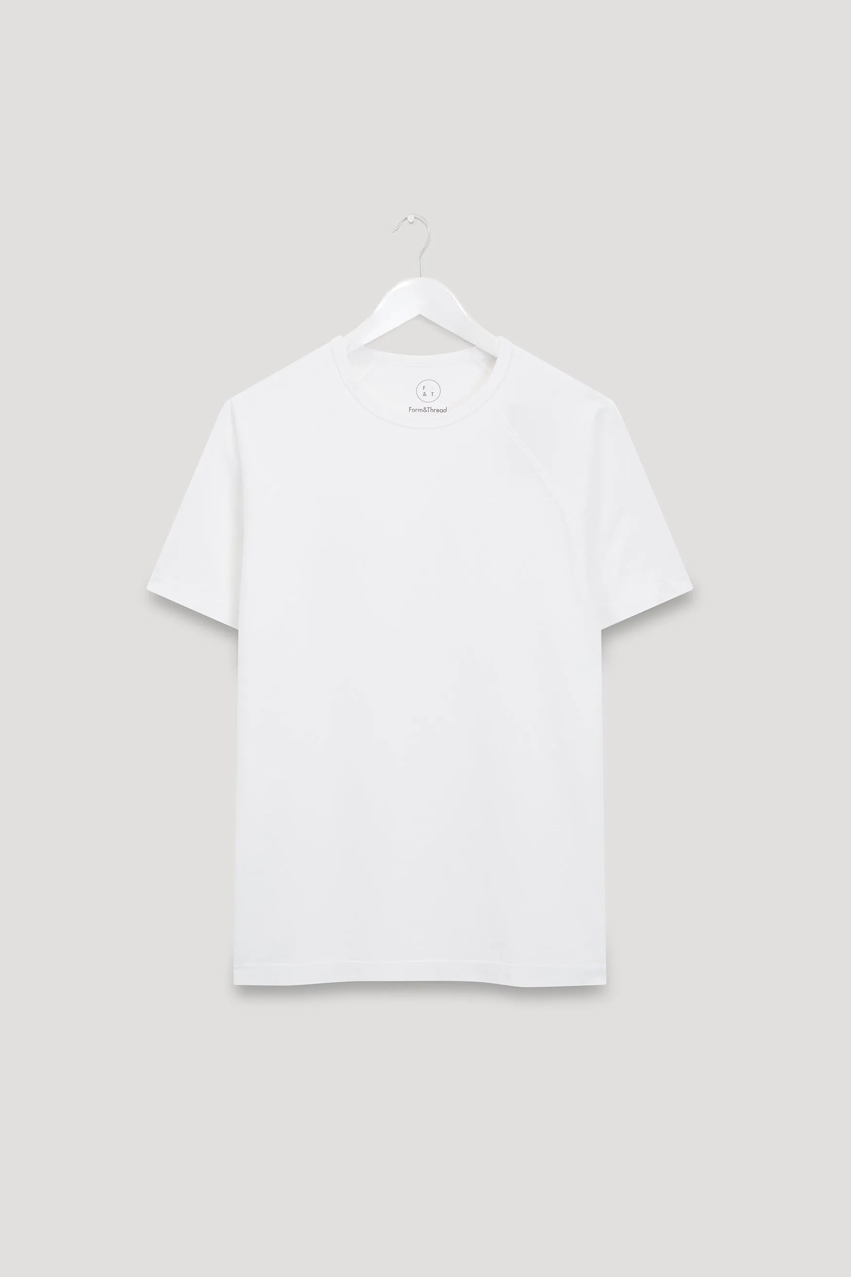Organic Raglan Tee