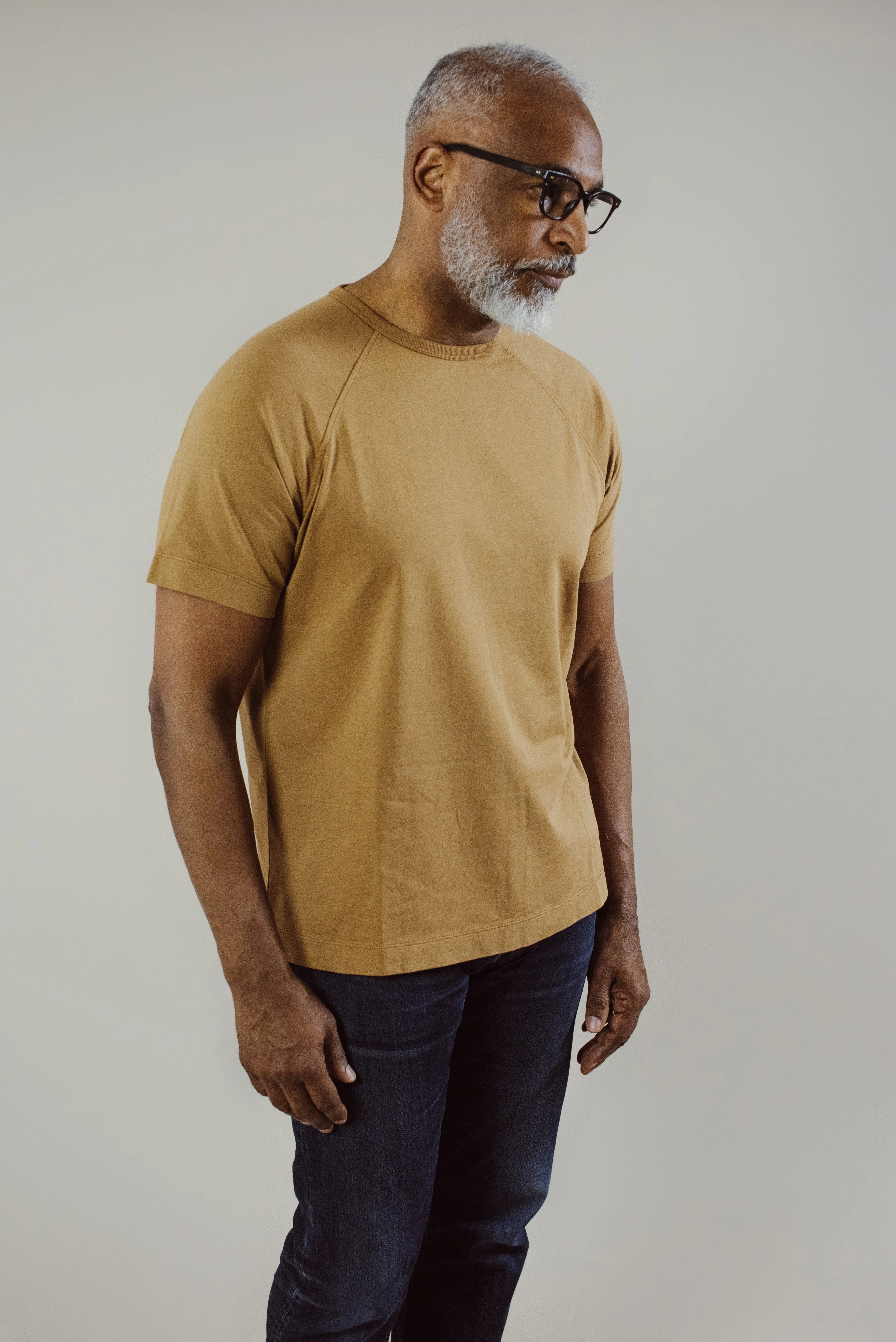 Organic Raglan Tee