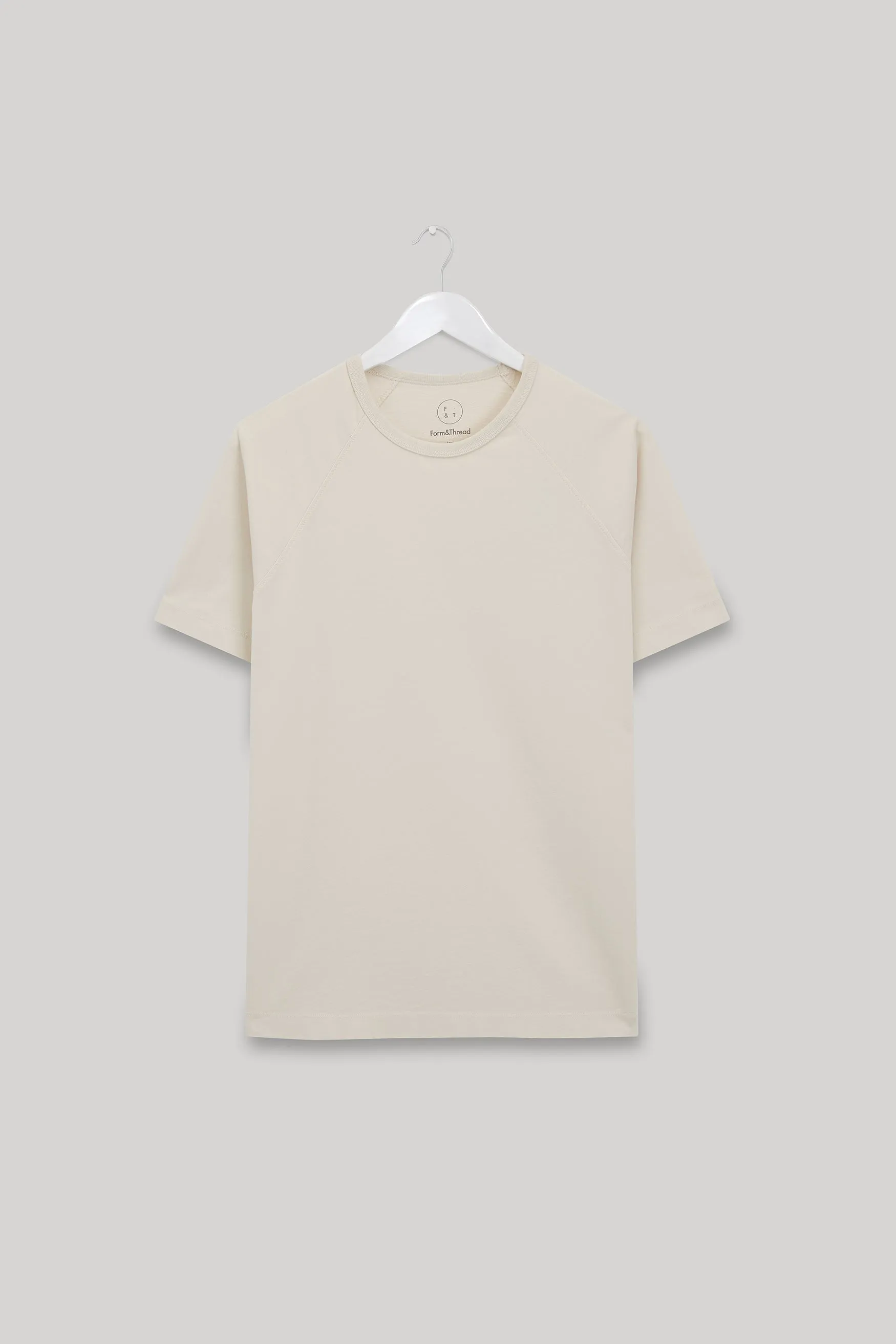 Organic Raglan Tee
