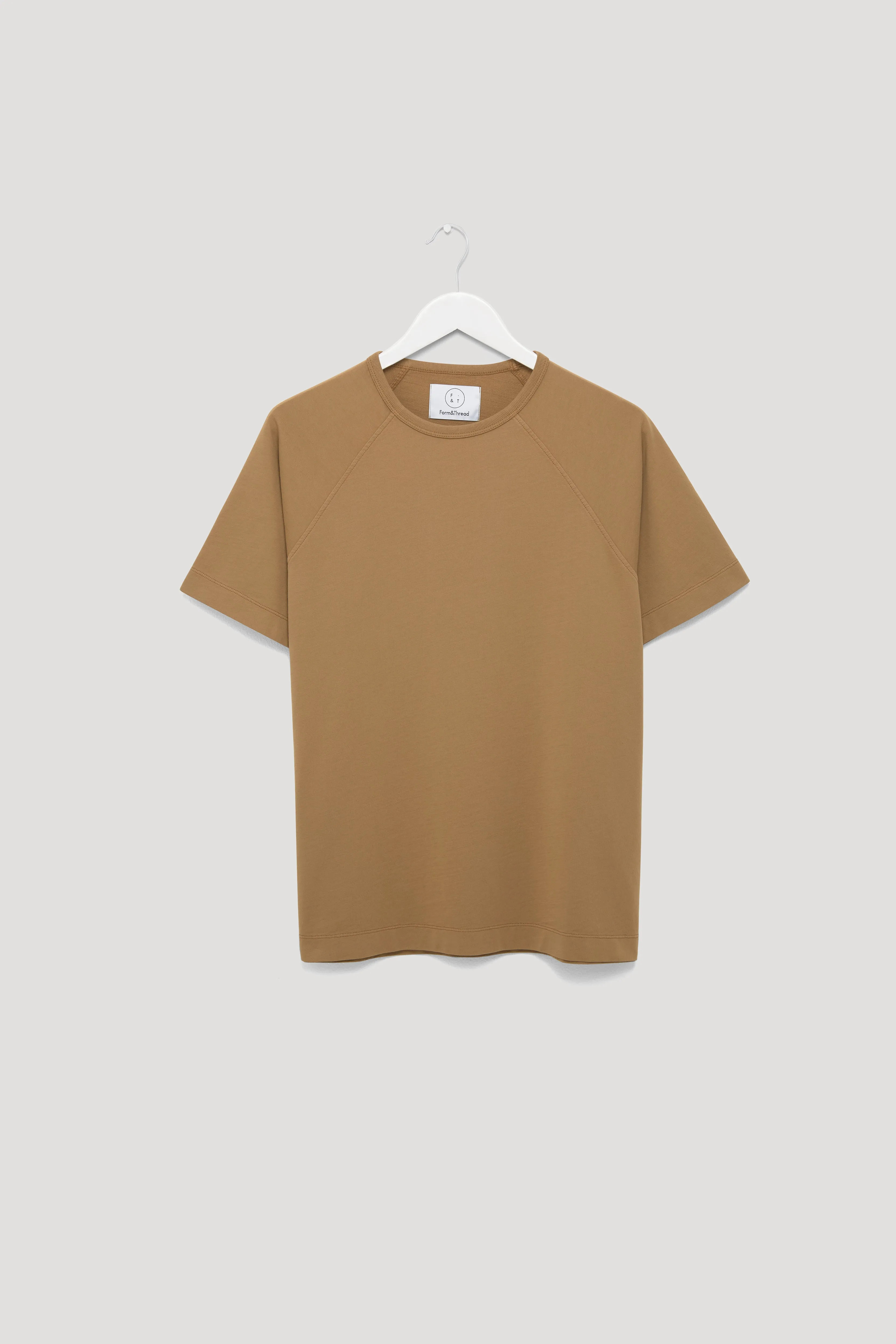 Organic Raglan Tee
