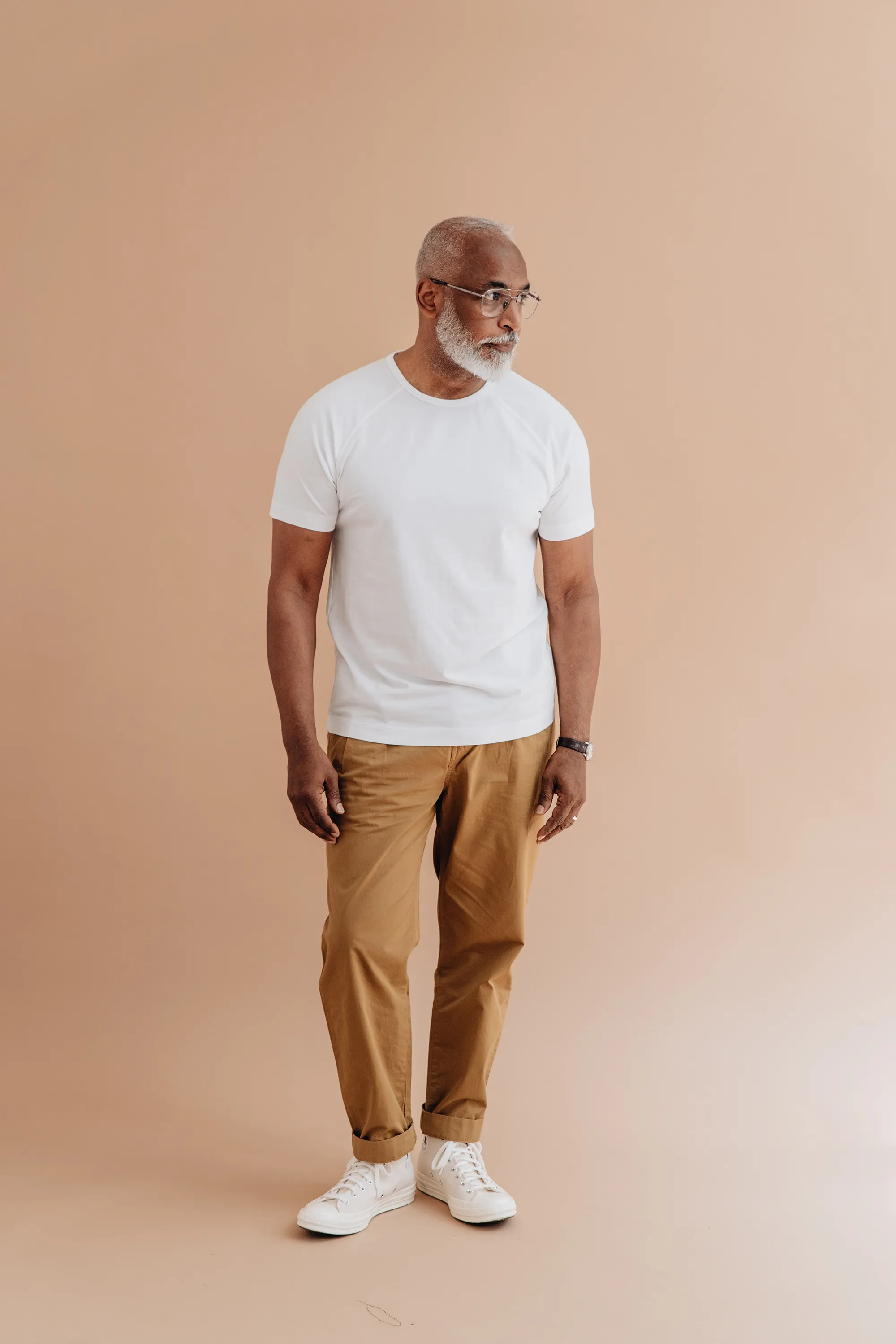Organic Raglan Tee