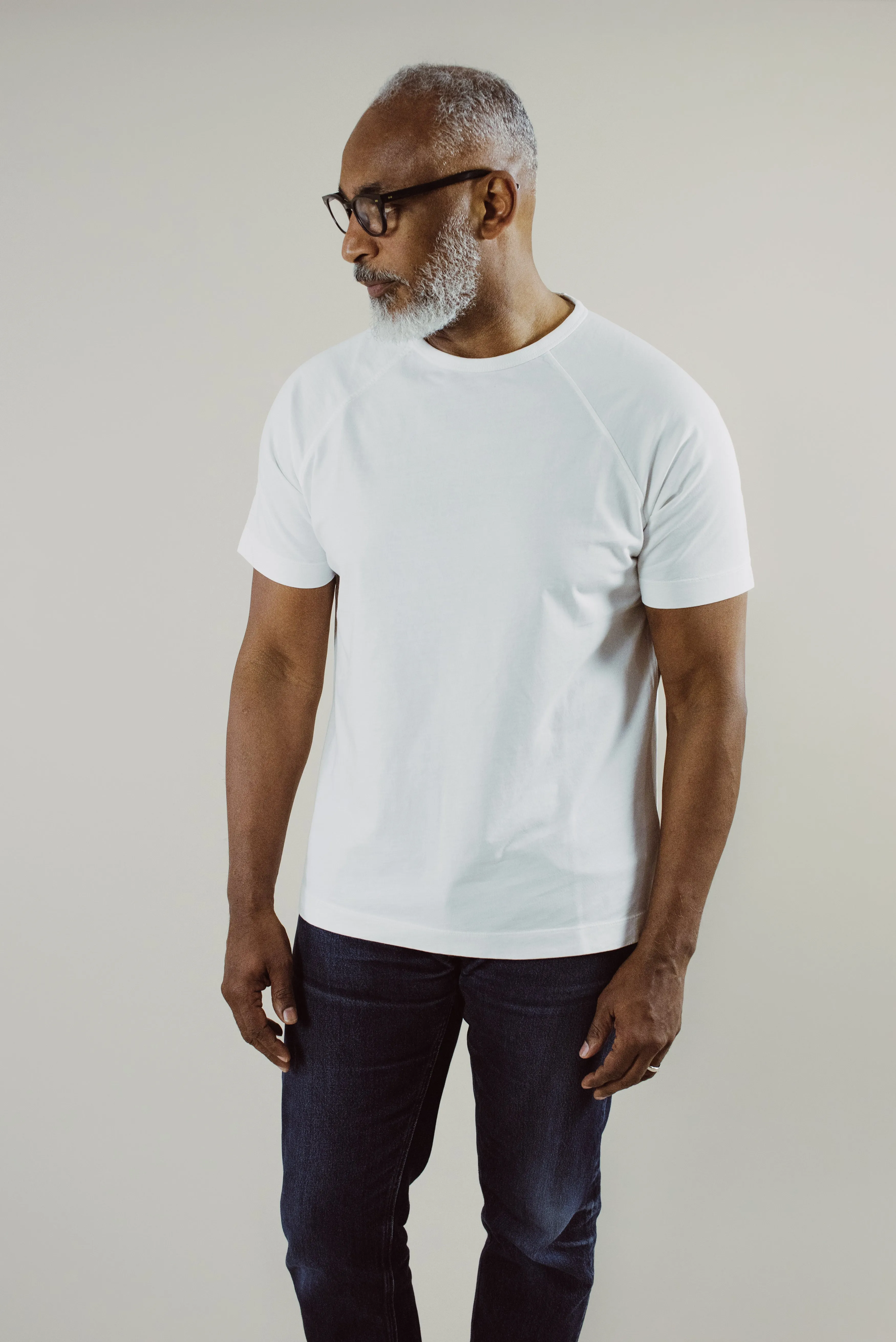 Organic Raglan Tee