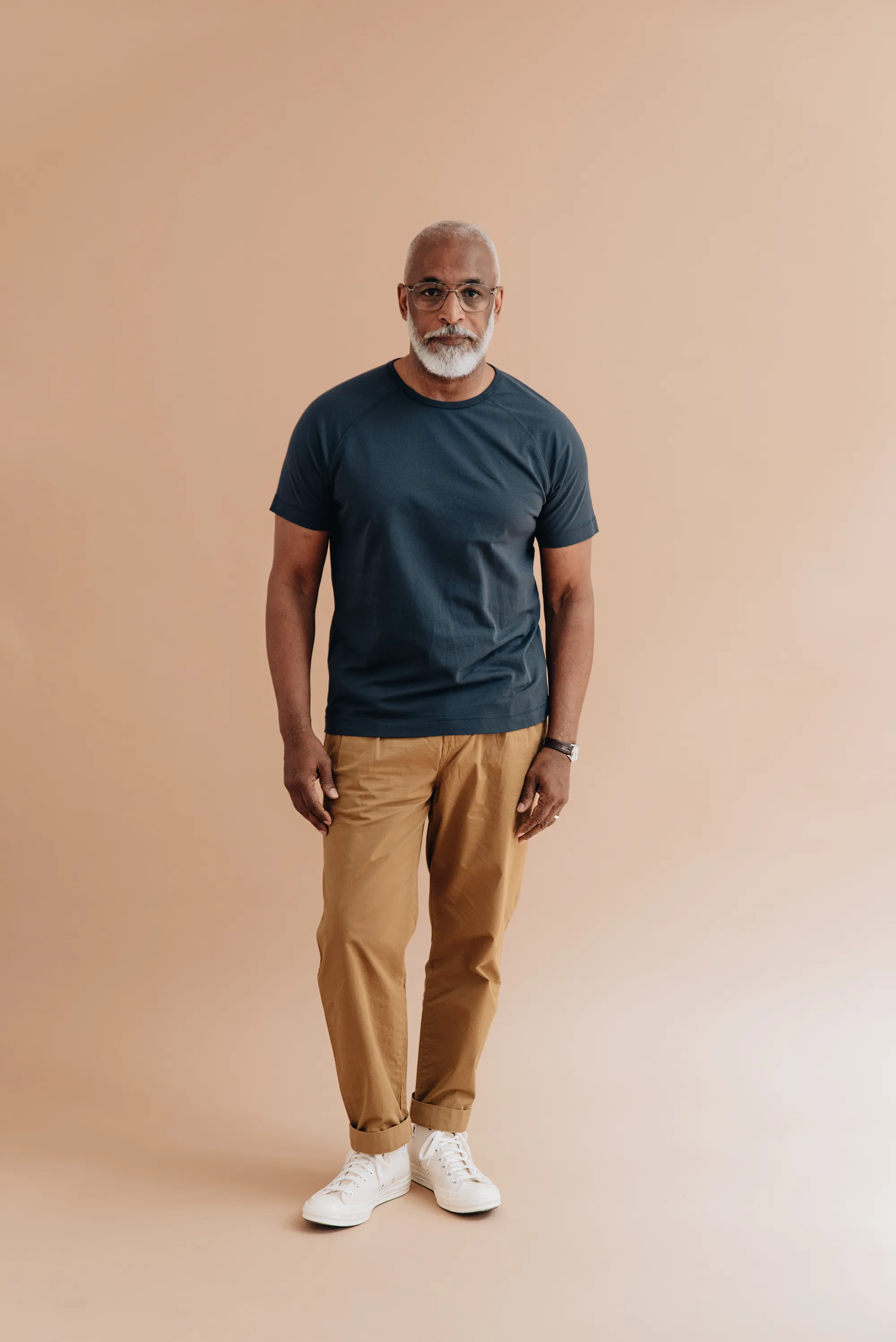 Organic Raglan Tee