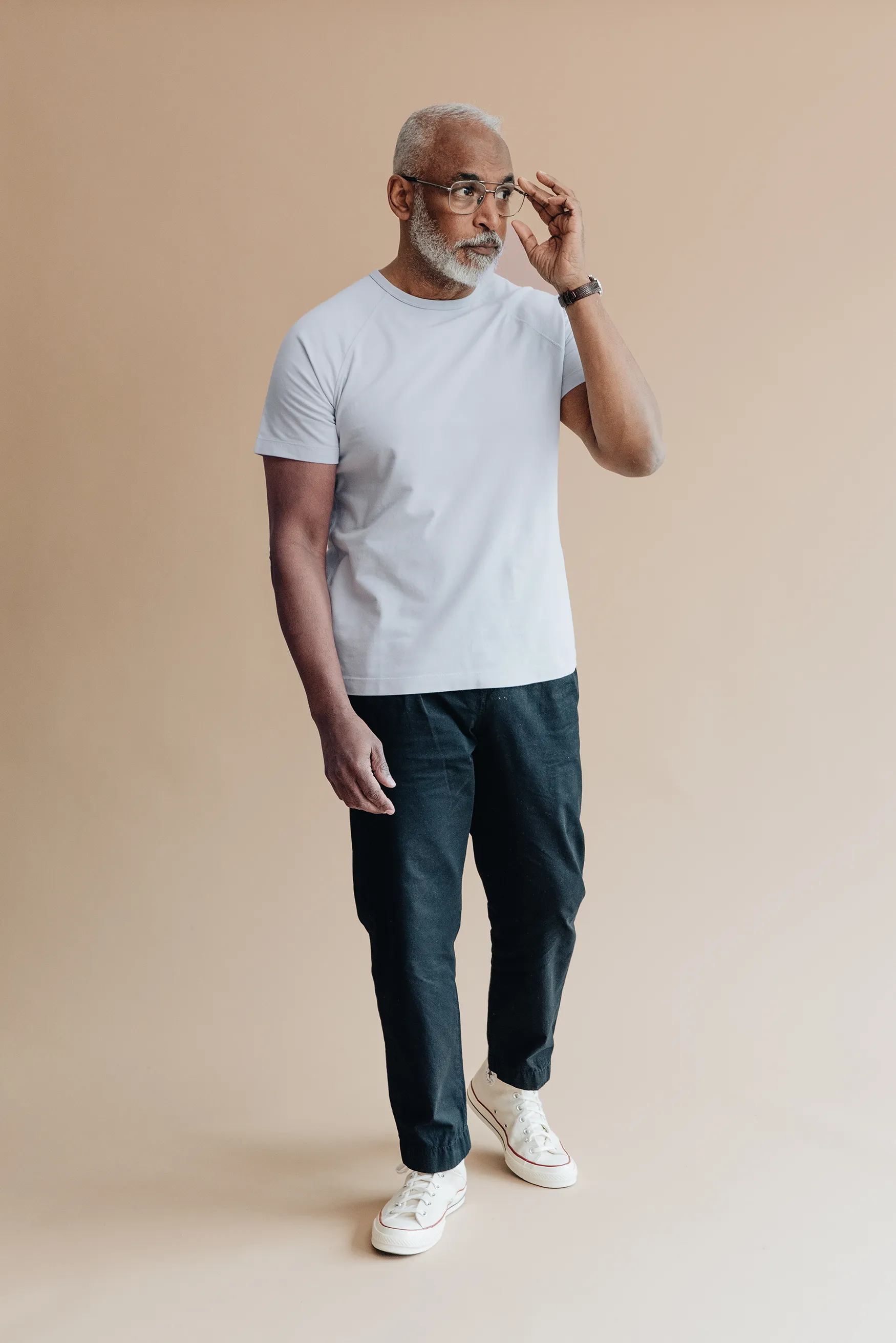 Organic Raglan Tee