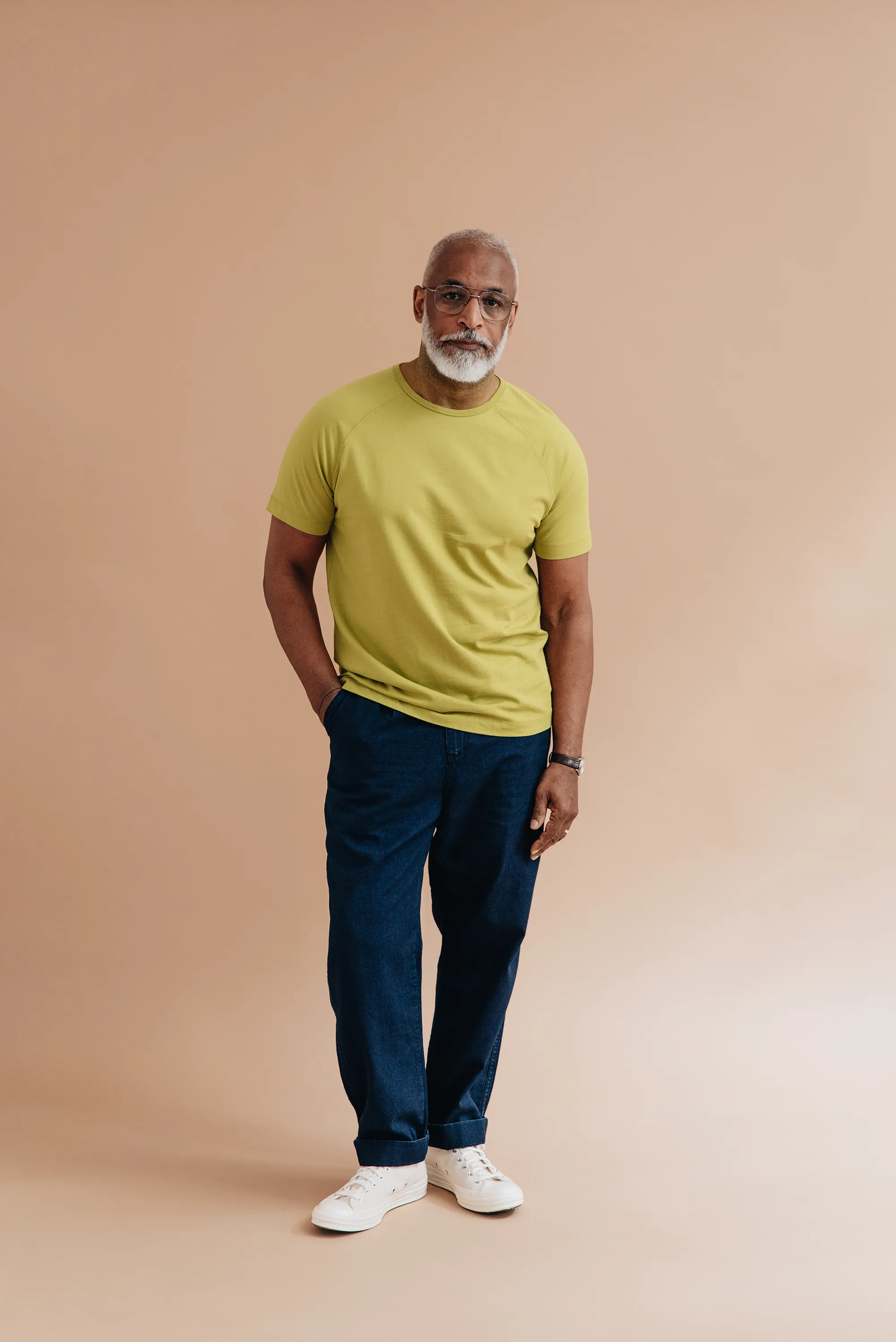Organic Raglan Tee