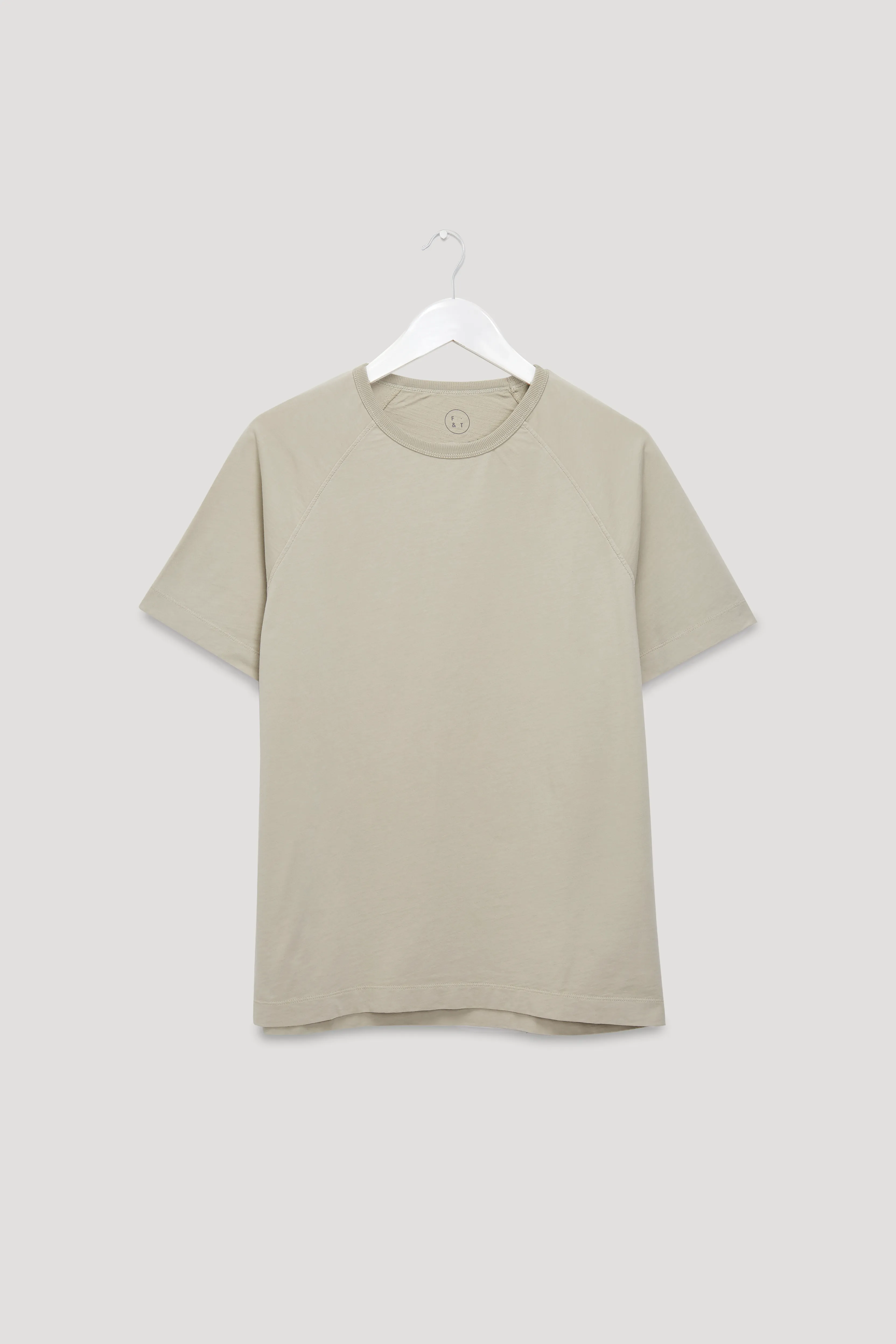 Organic Raglan Tee