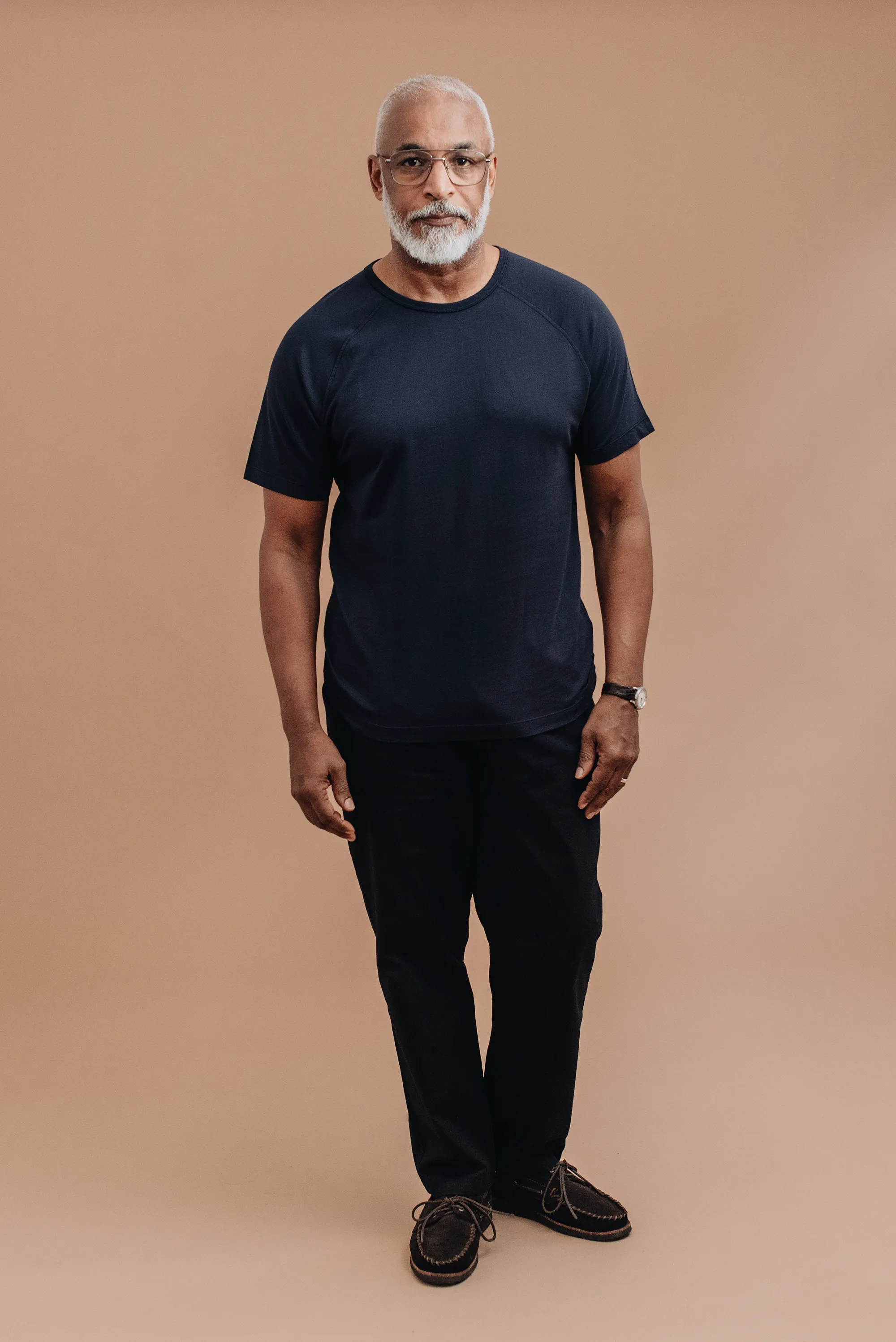 Organic Raglan Tee