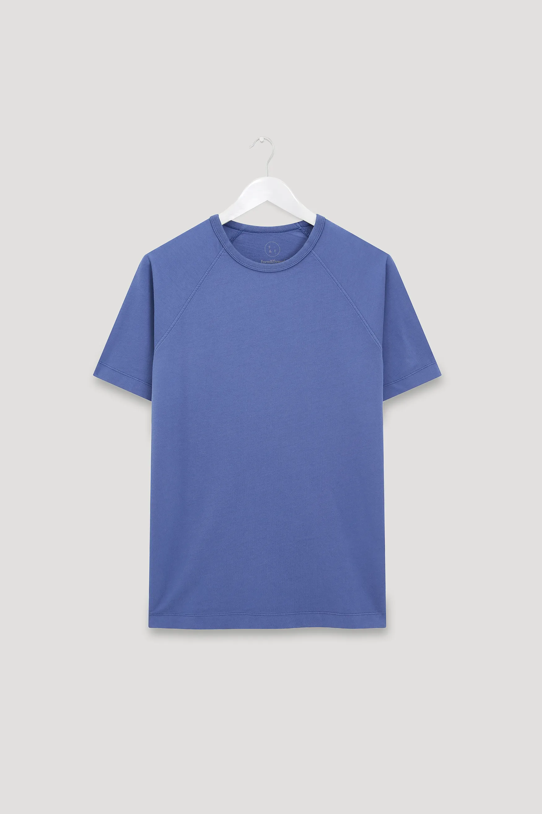 Organic Raglan Tee
