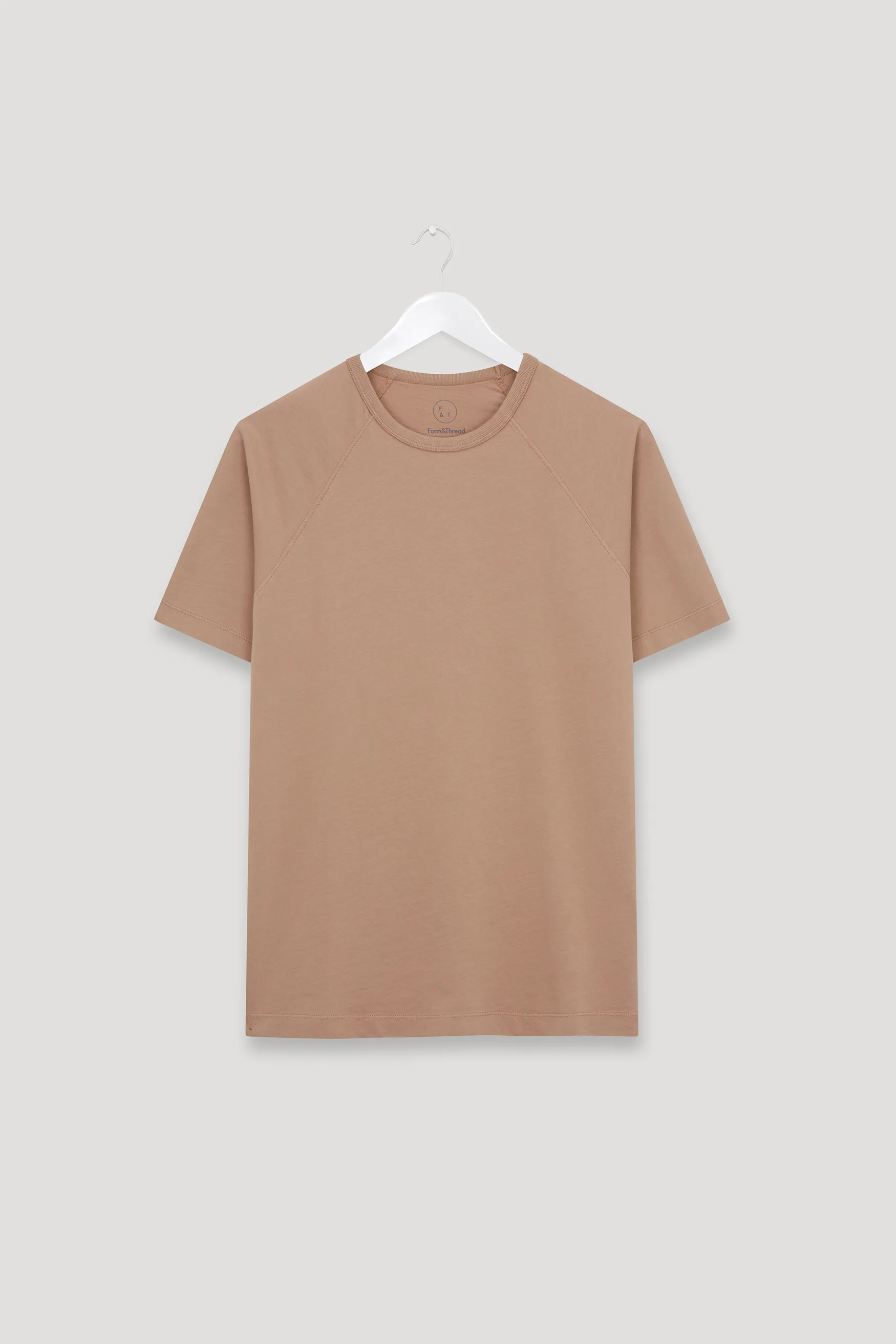 Organic Raglan Tee