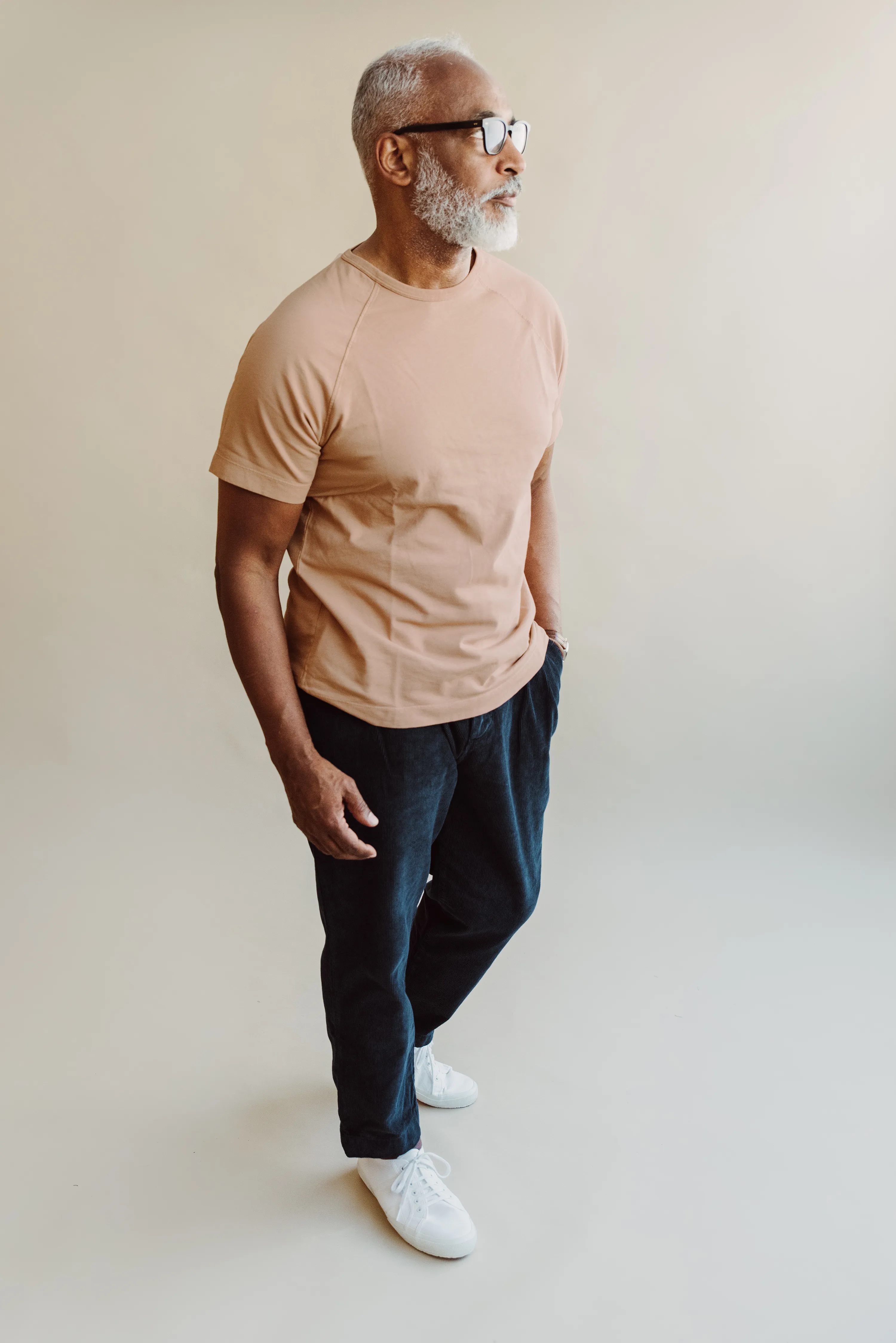 Organic Raglan Tee