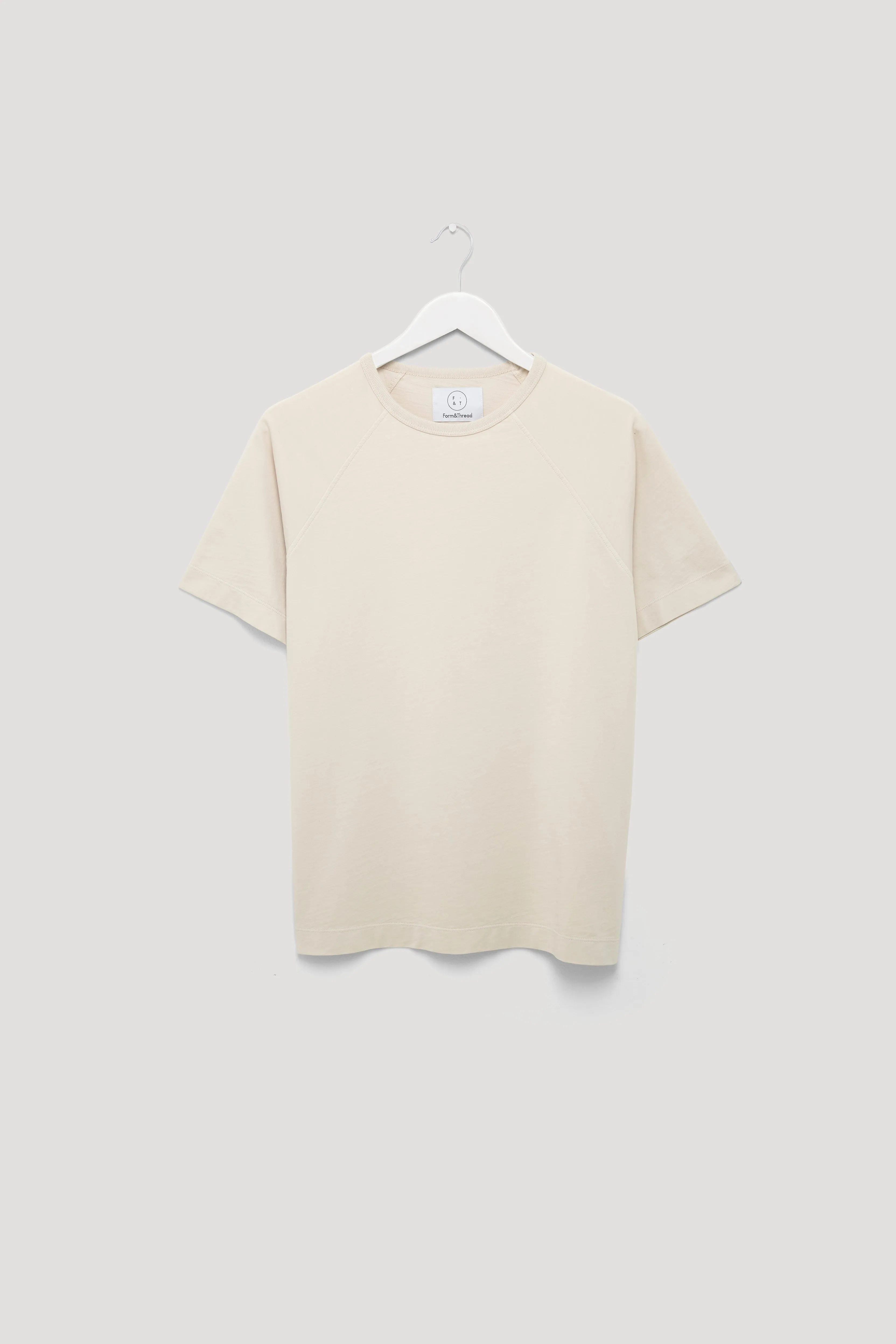 Organic Raglan Tee