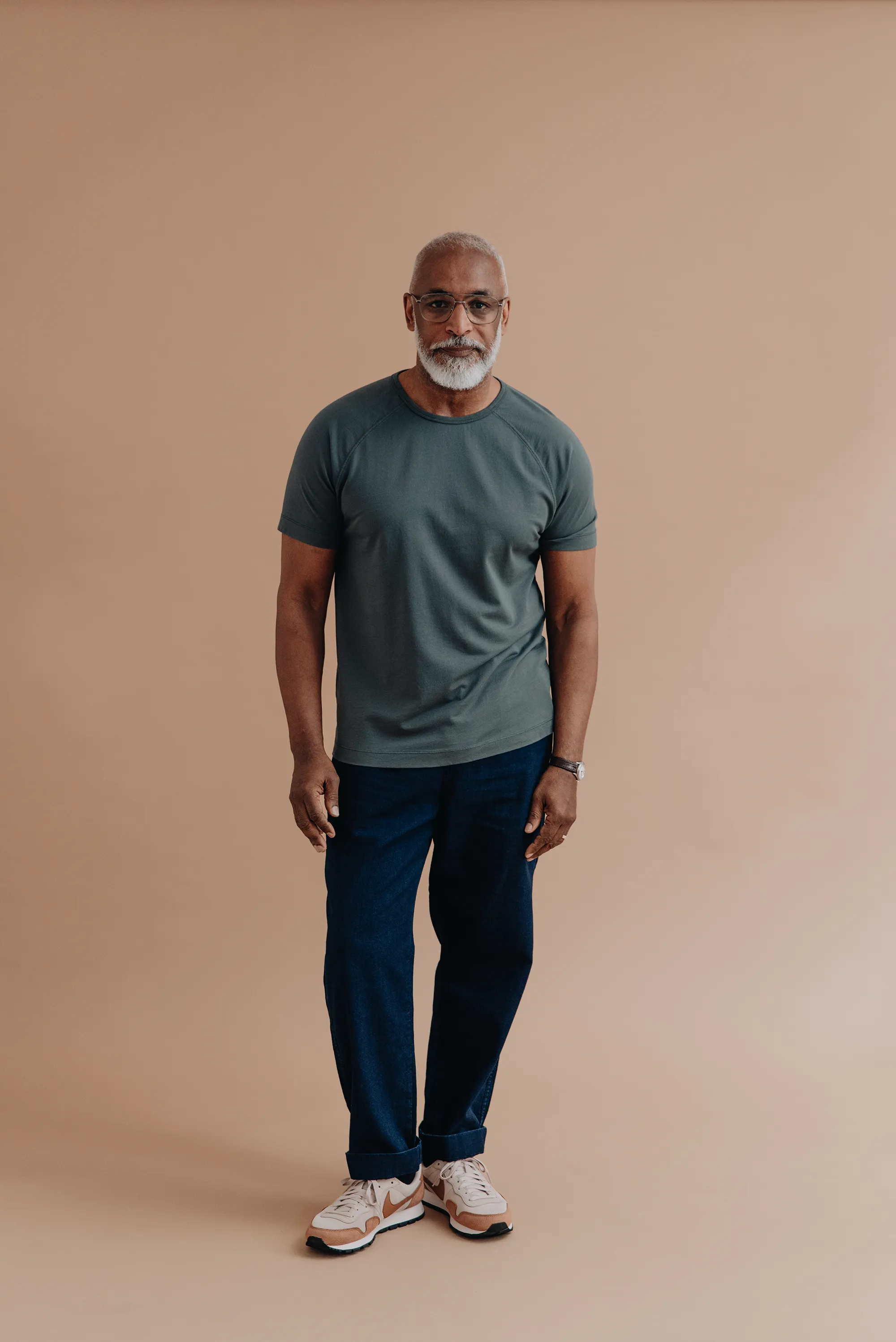 Organic Raglan Tee