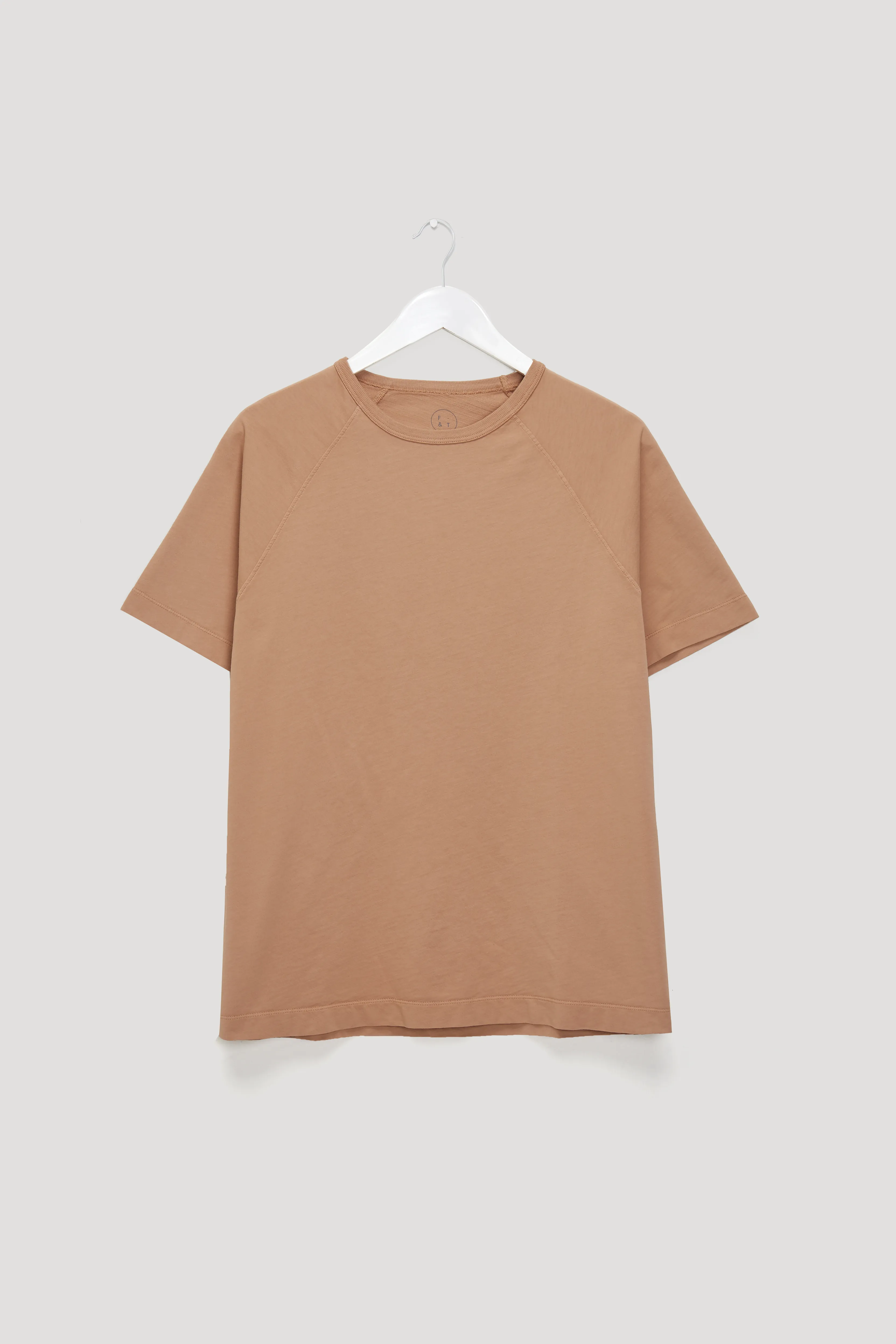 Organic Raglan Tee