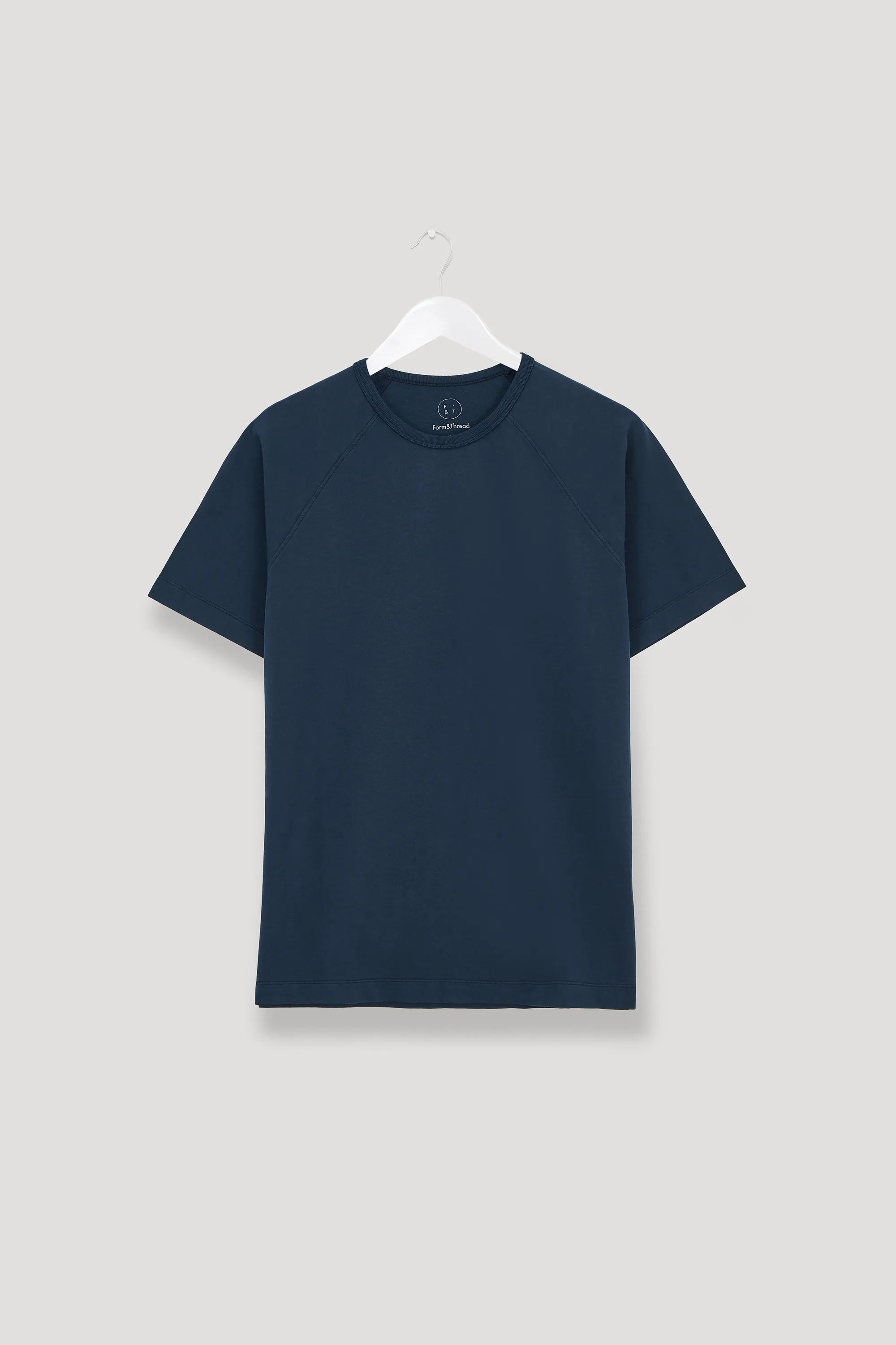 Organic Raglan Tee