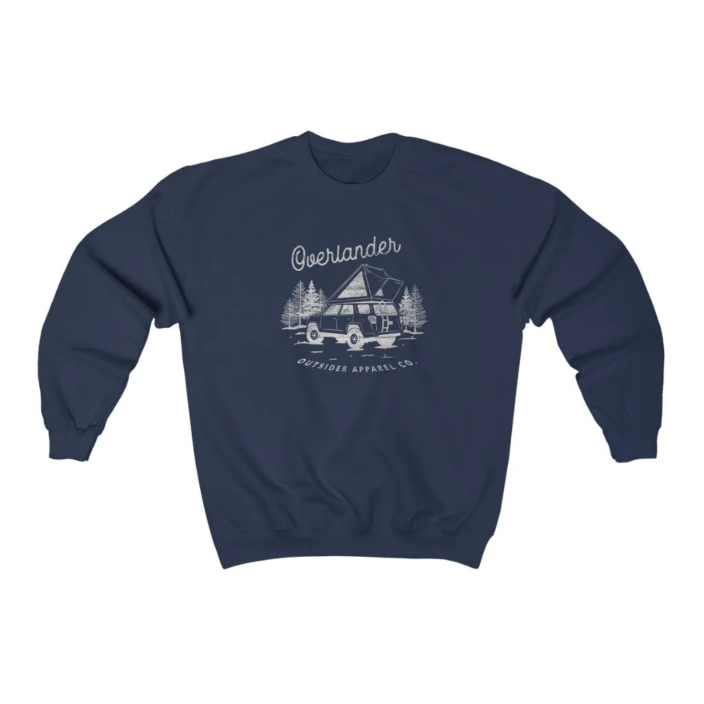 Overlander Crewneck Sweatshirt