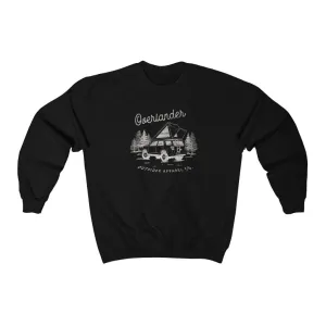 Overlander Crewneck Sweatshirt