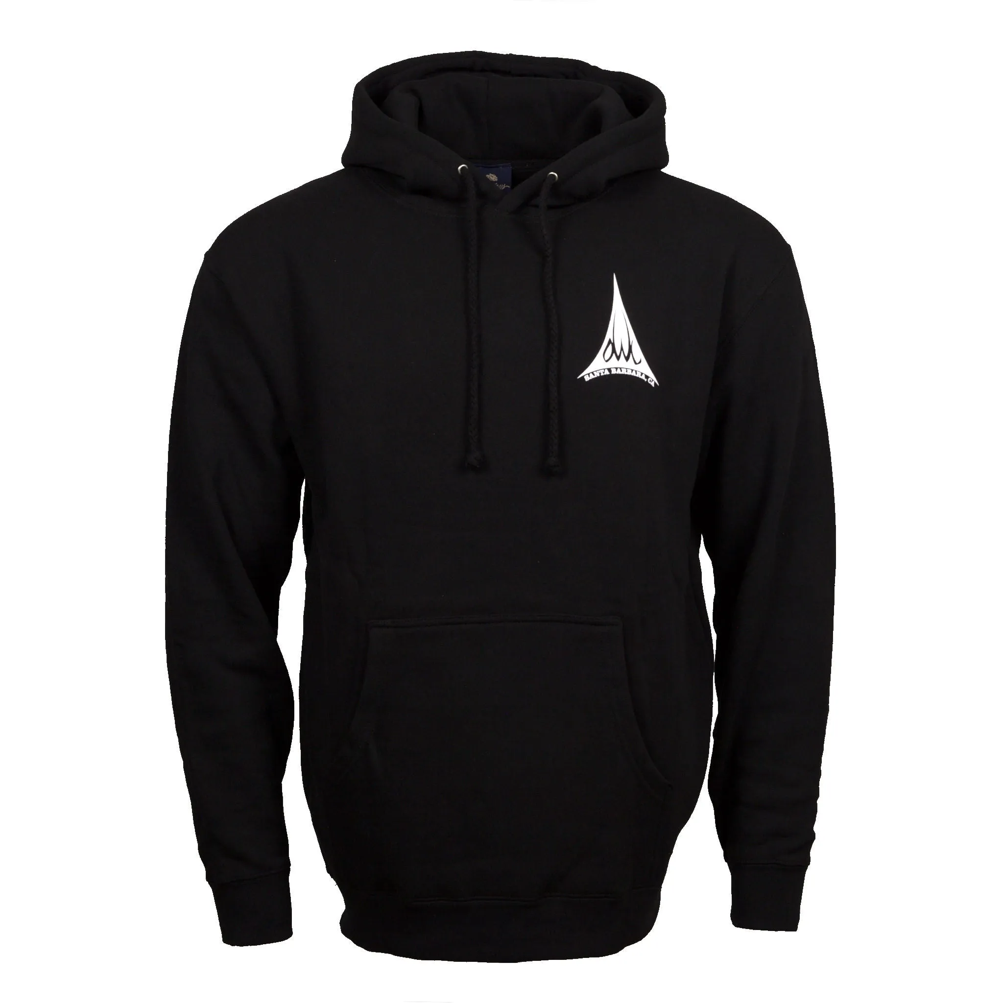 Owl Surfboards Pullover Hoodie Sweatshirt