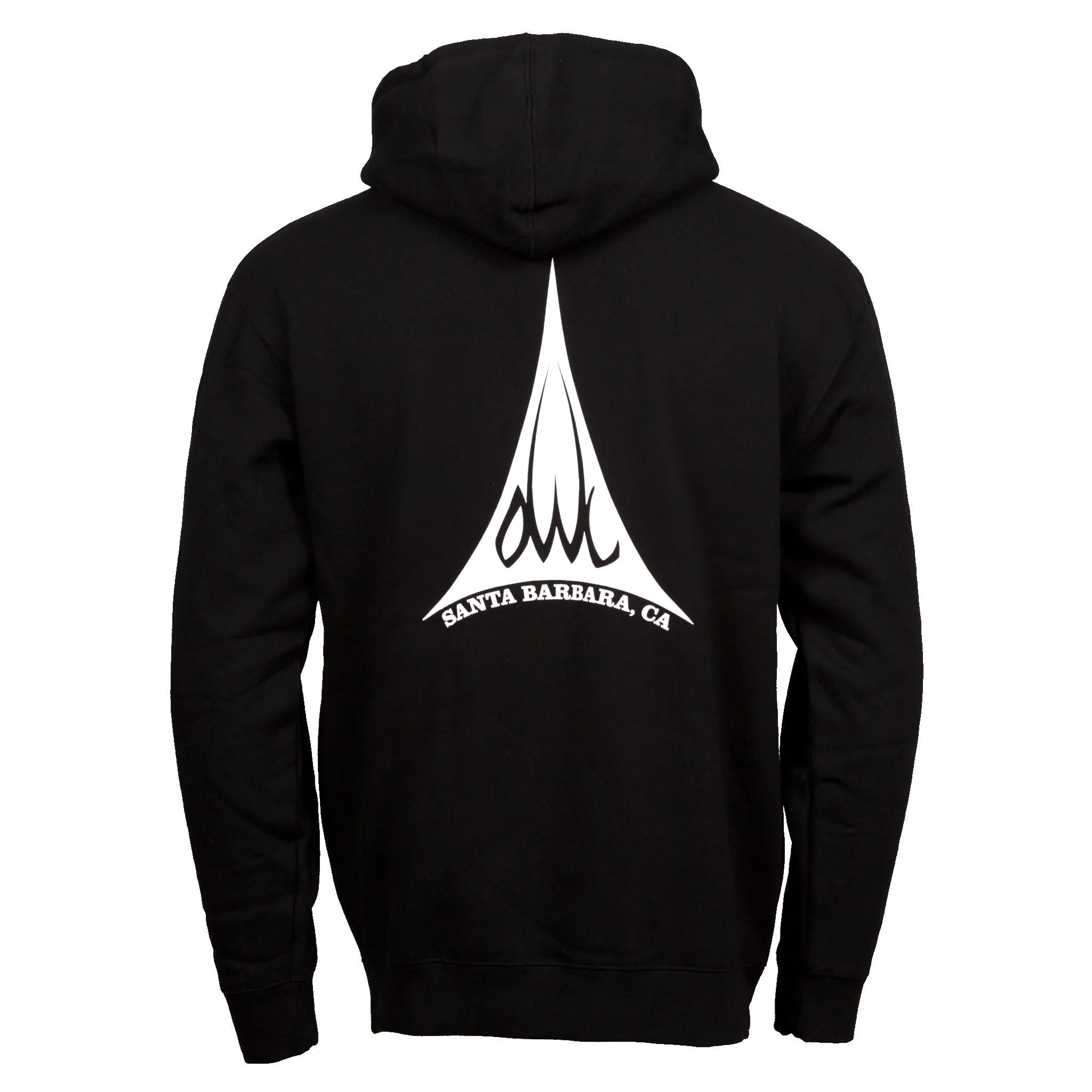 Owl Surfboards Pullover Hoodie Sweatshirt