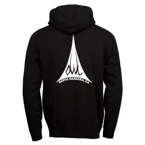 Owl Surfboards Pullover Hoodie Sweatshirt