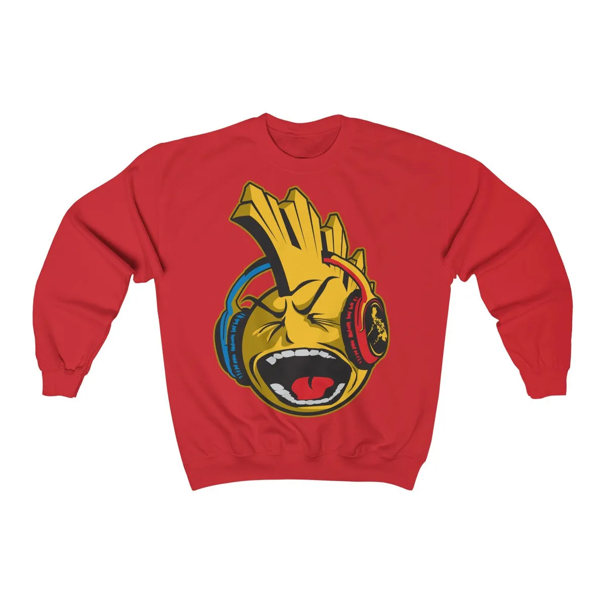 P-NOISE Crewneck Sweatshirt