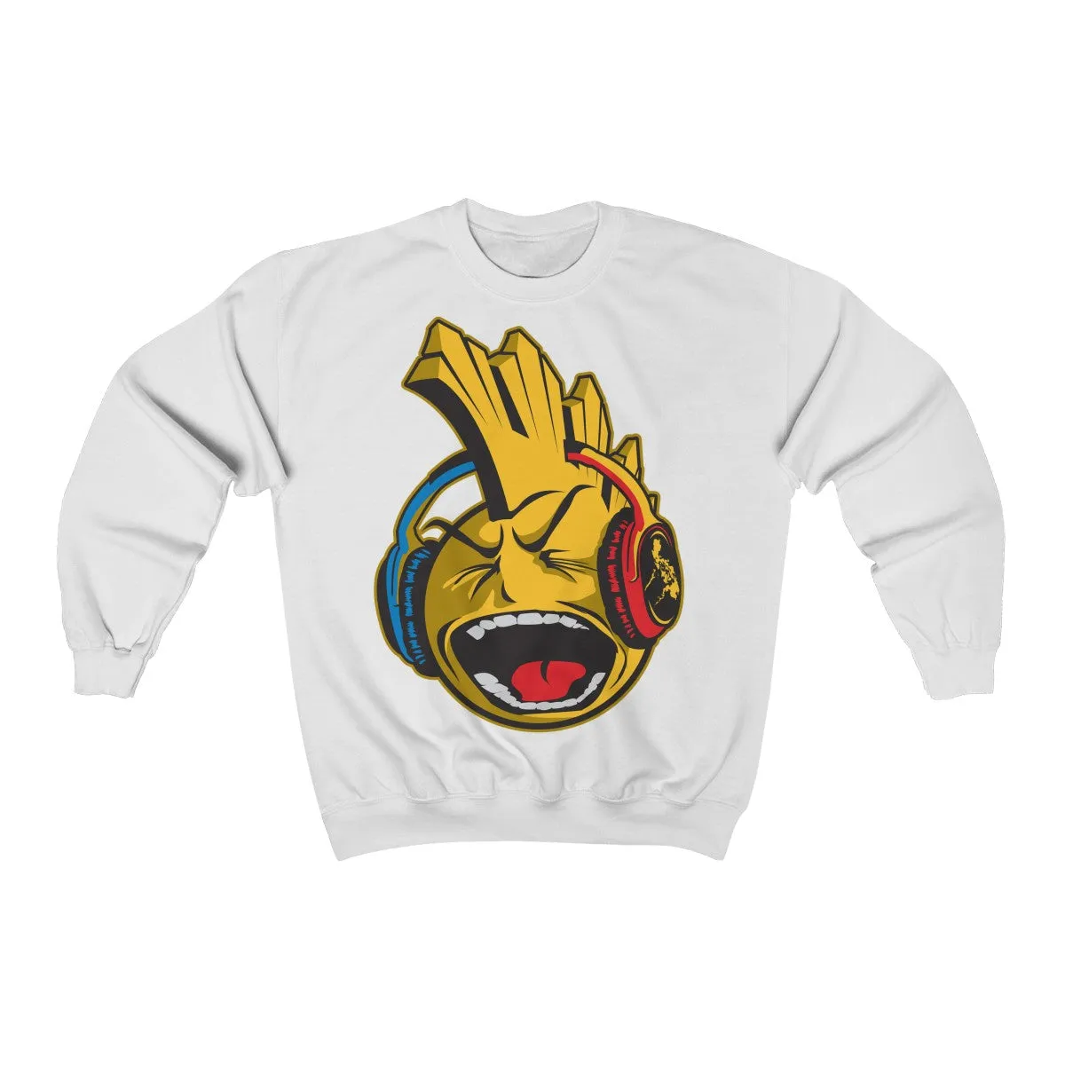 P-NOISE Crewneck Sweatshirt