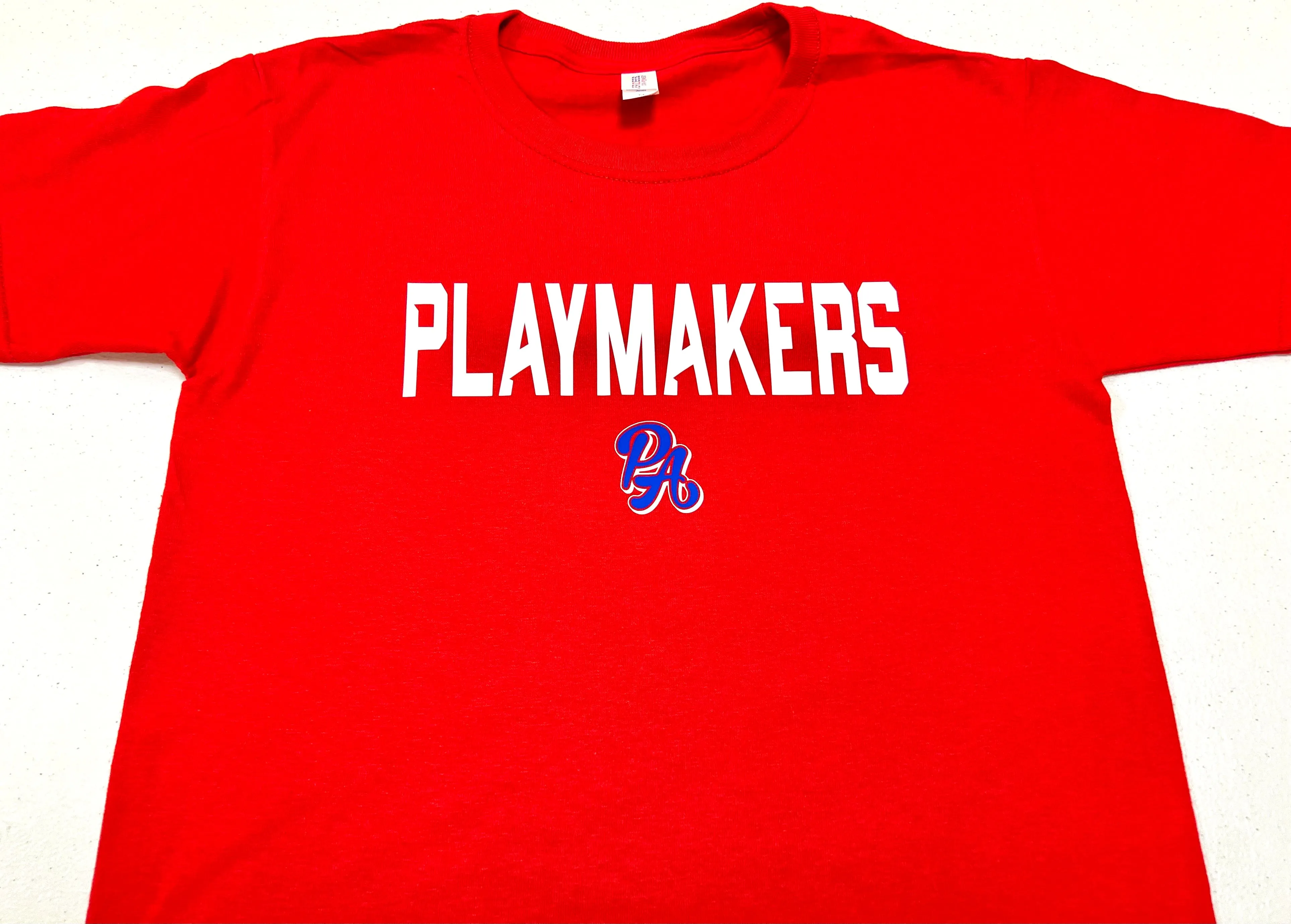 PA Playmakers 'GO TO WAR' Baseball T-Shirt