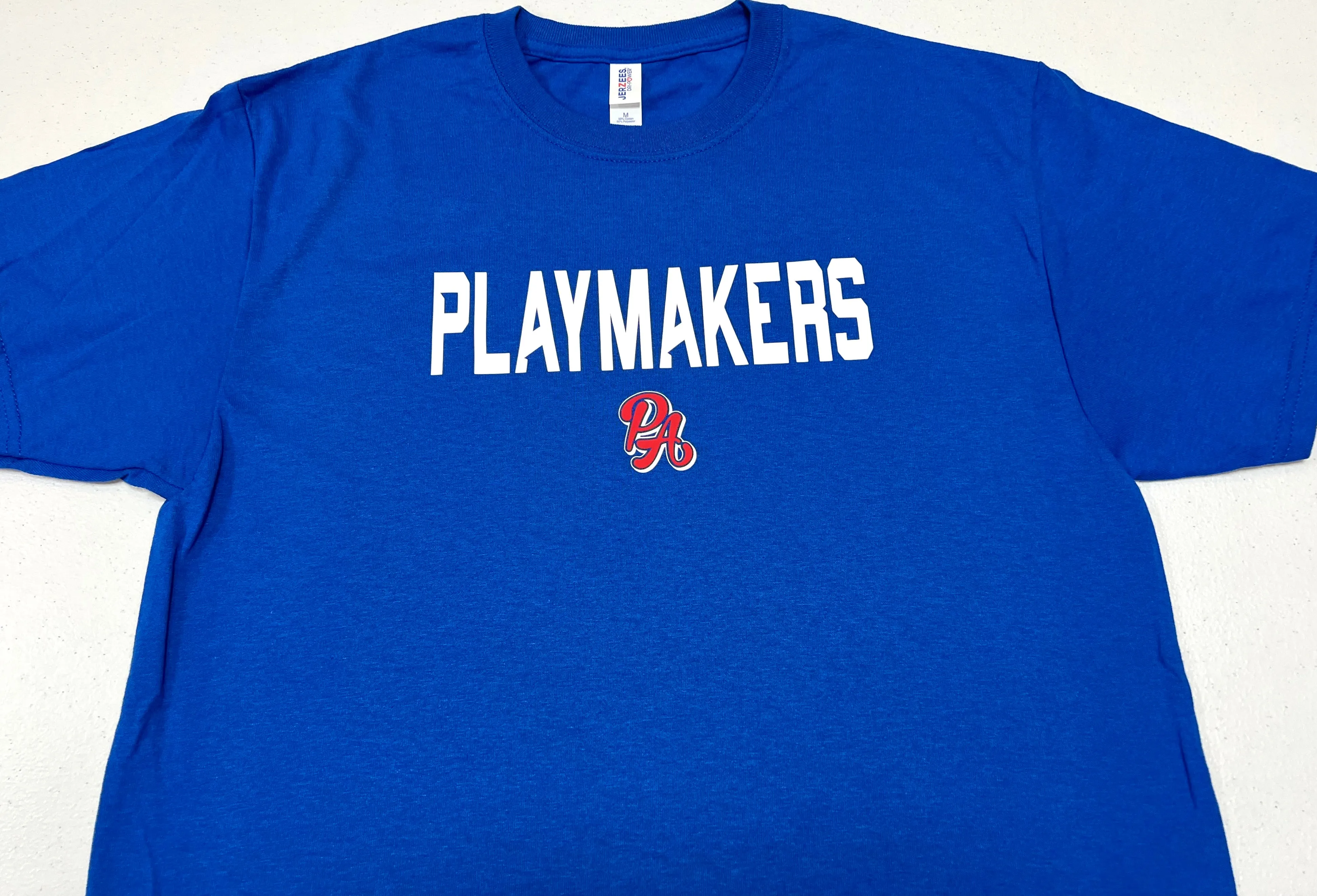 PA Playmakers 'GO TO WAR' Baseball T-Shirt