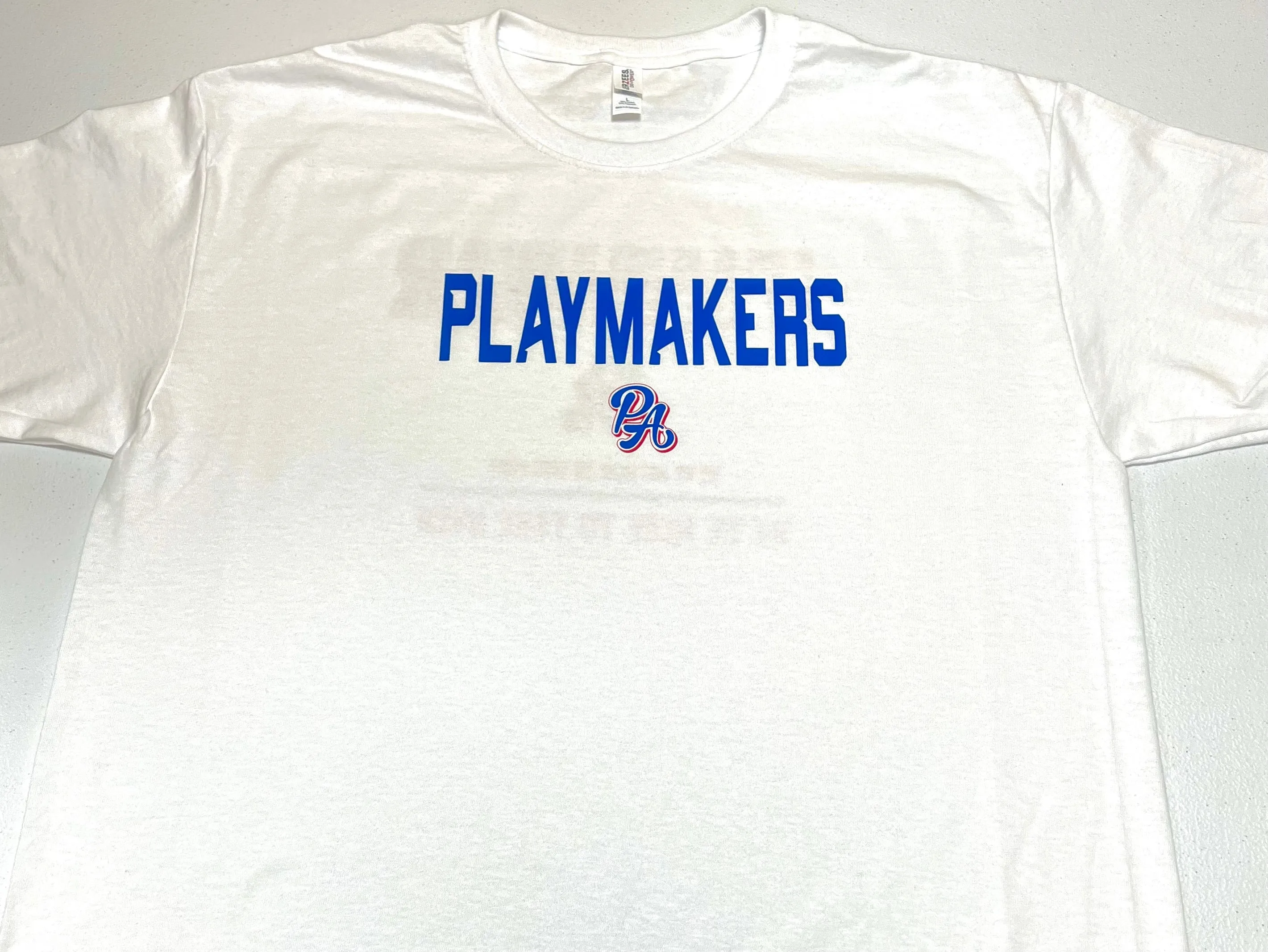 PA Playmakers 'GO TO WAR' Baseball T-Shirt