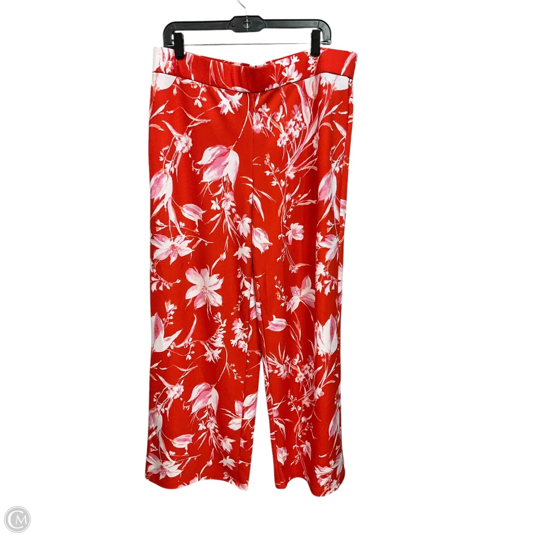 Pants Other By Cme In Floral Print, Size: L