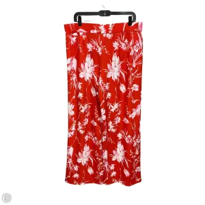 Pants Other By Cme In Floral Print, Size: L