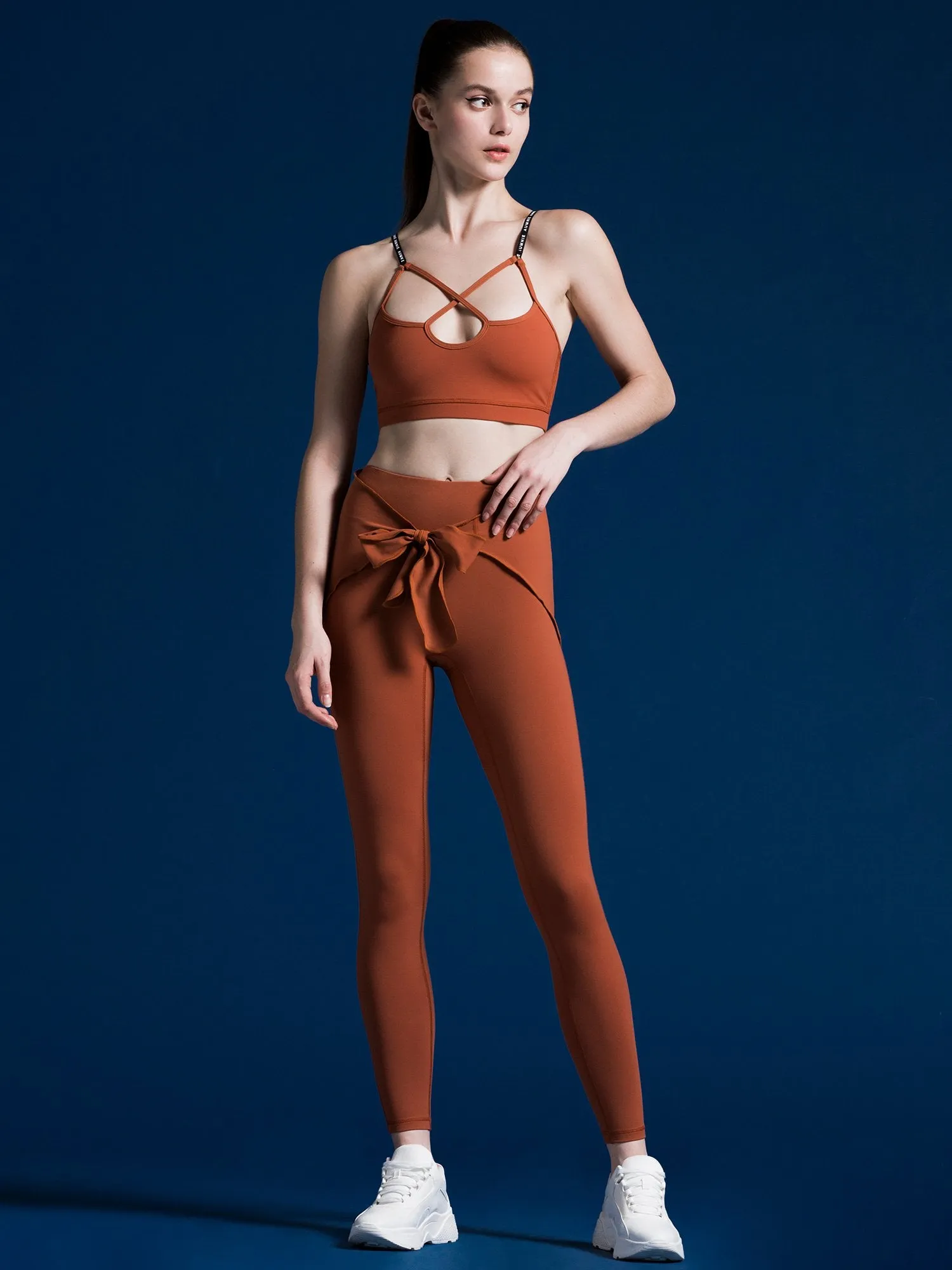 PARADISE PANTS, MAPLE