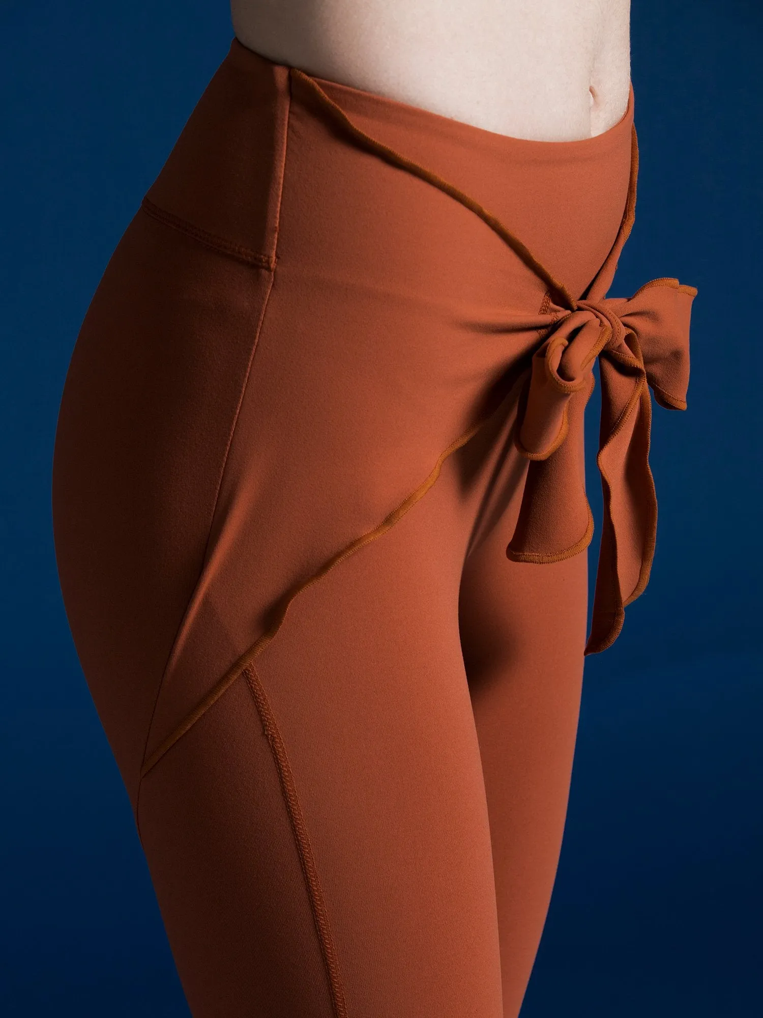 PARADISE PANTS, MAPLE