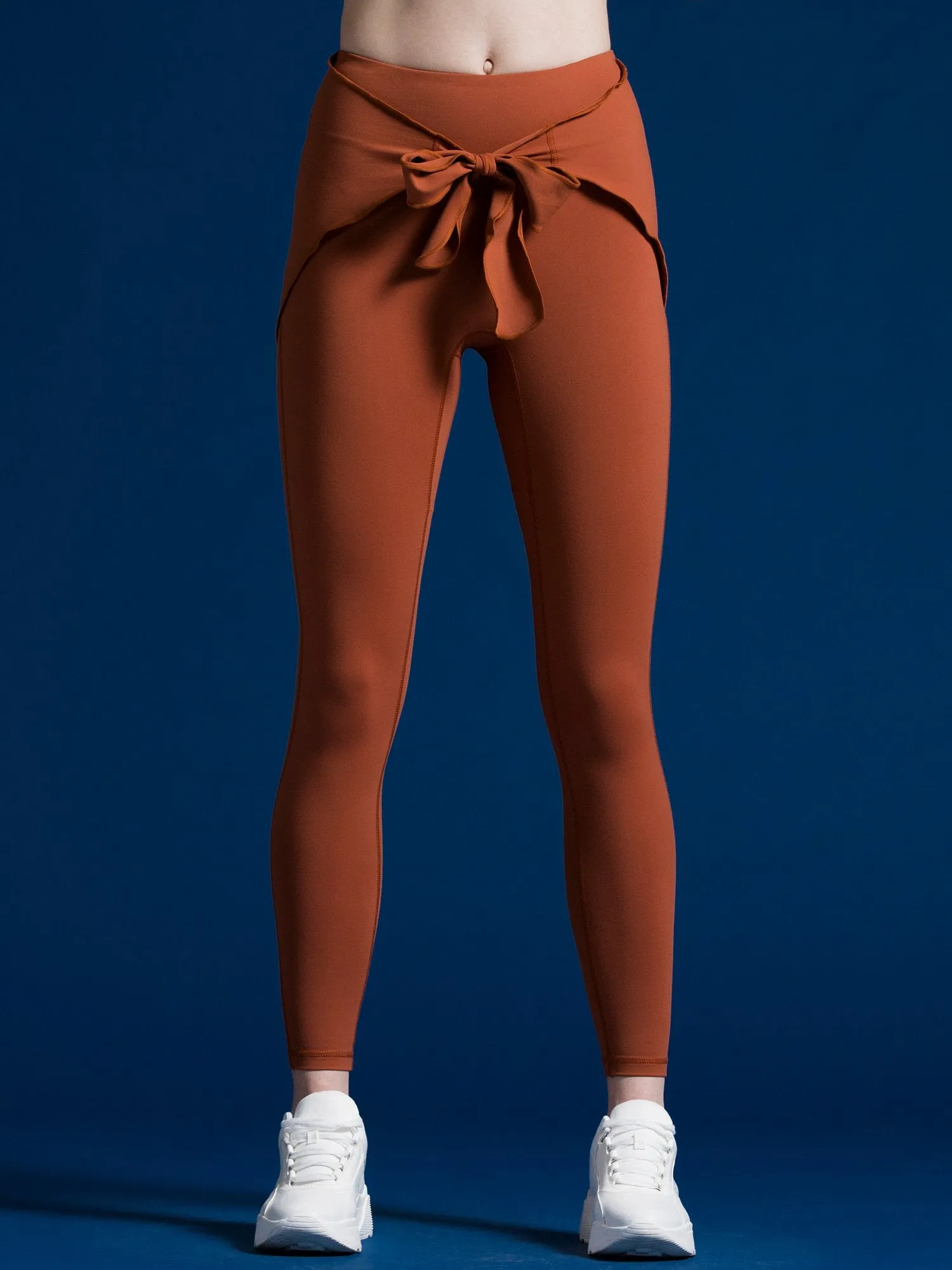 PARADISE PANTS, MAPLE