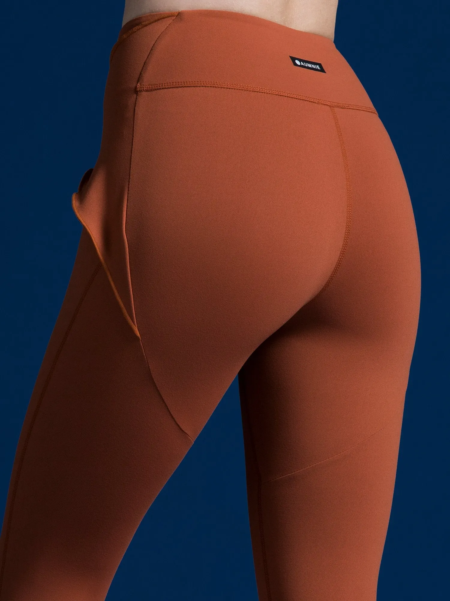 PARADISE PANTS, MAPLE