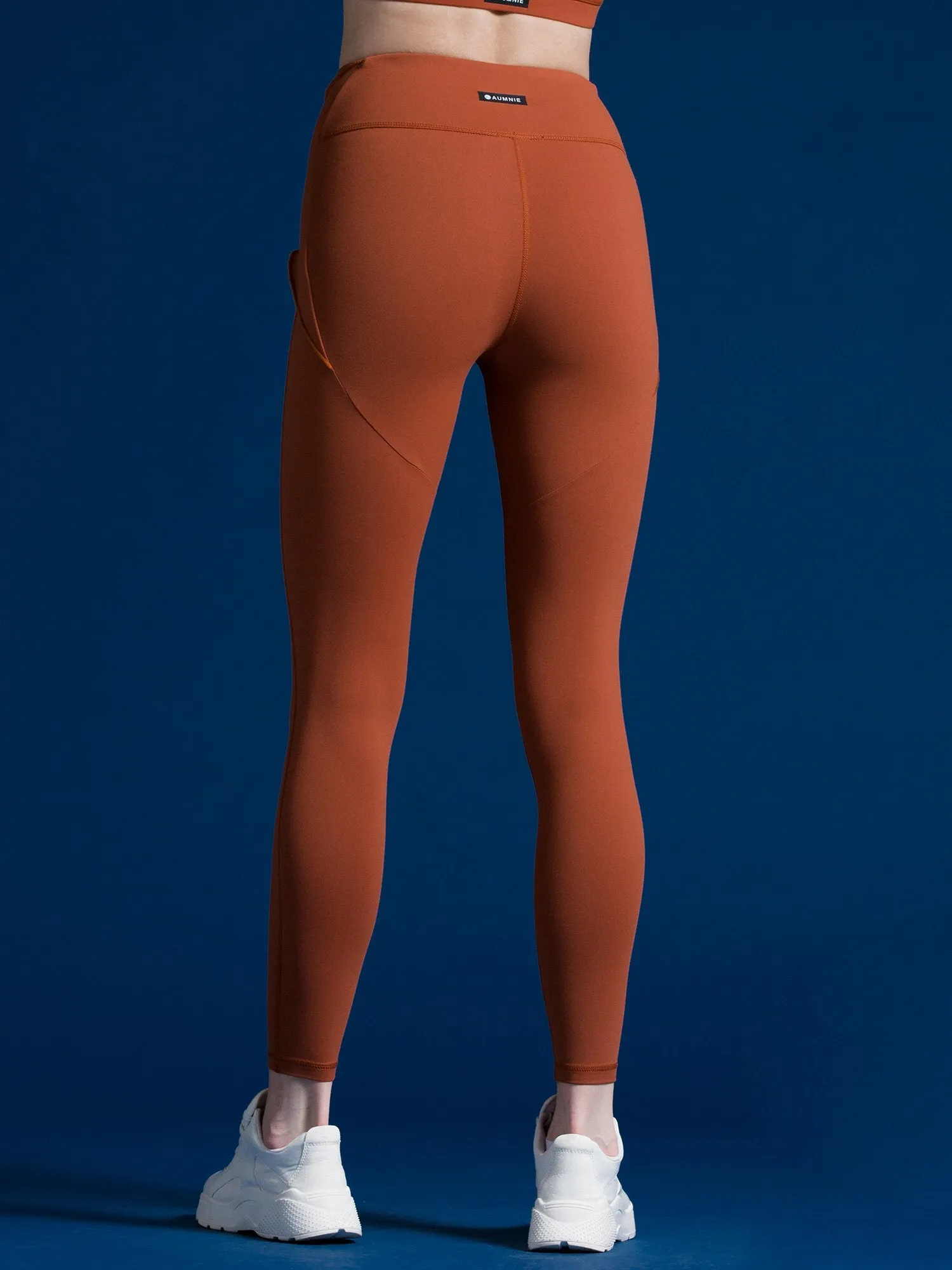 PARADISE PANTS, MAPLE