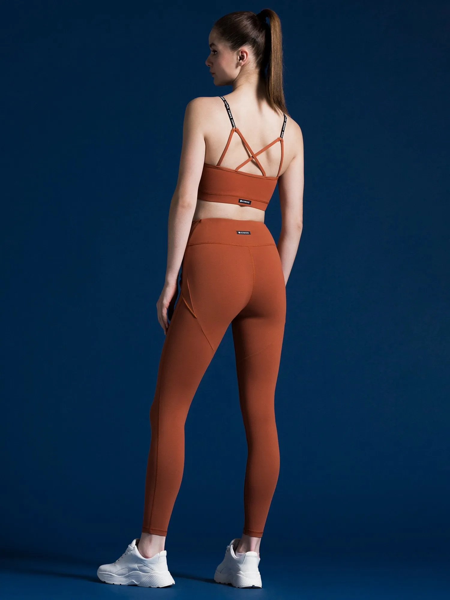 PARADISE PANTS, MAPLE