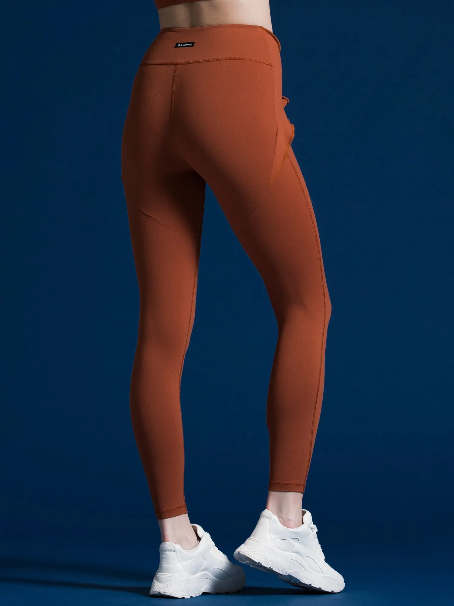 PARADISE PANTS, MAPLE