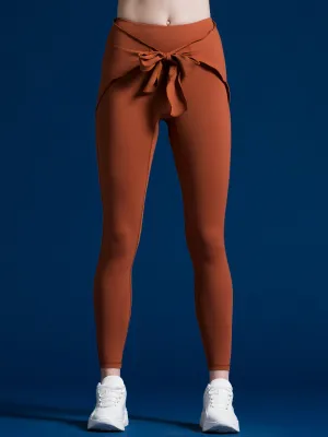 PARADISE PANTS, MAPLE