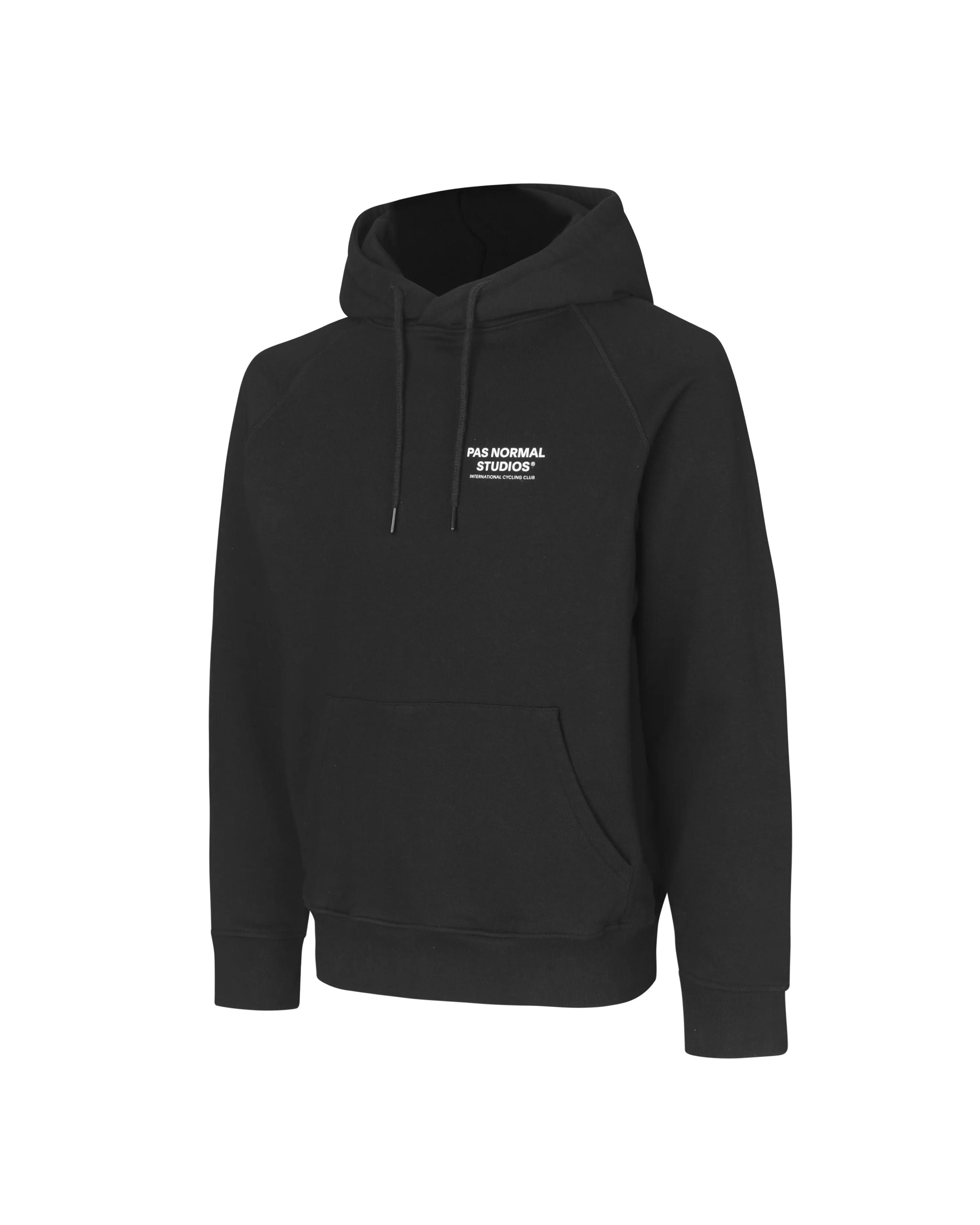 Pas Normal Studios - Off-Race PNS Hoodie - Black