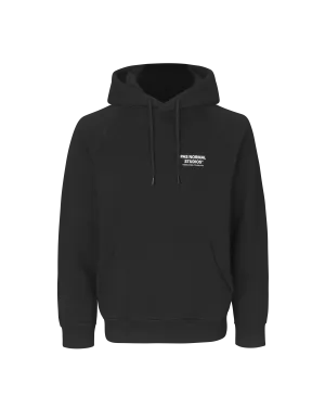 Pas Normal Studios - Off-Race PNS Hoodie - Black