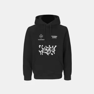 Pas Normal Studios Off-Race T.K.O. Transmission Hoodie - Black